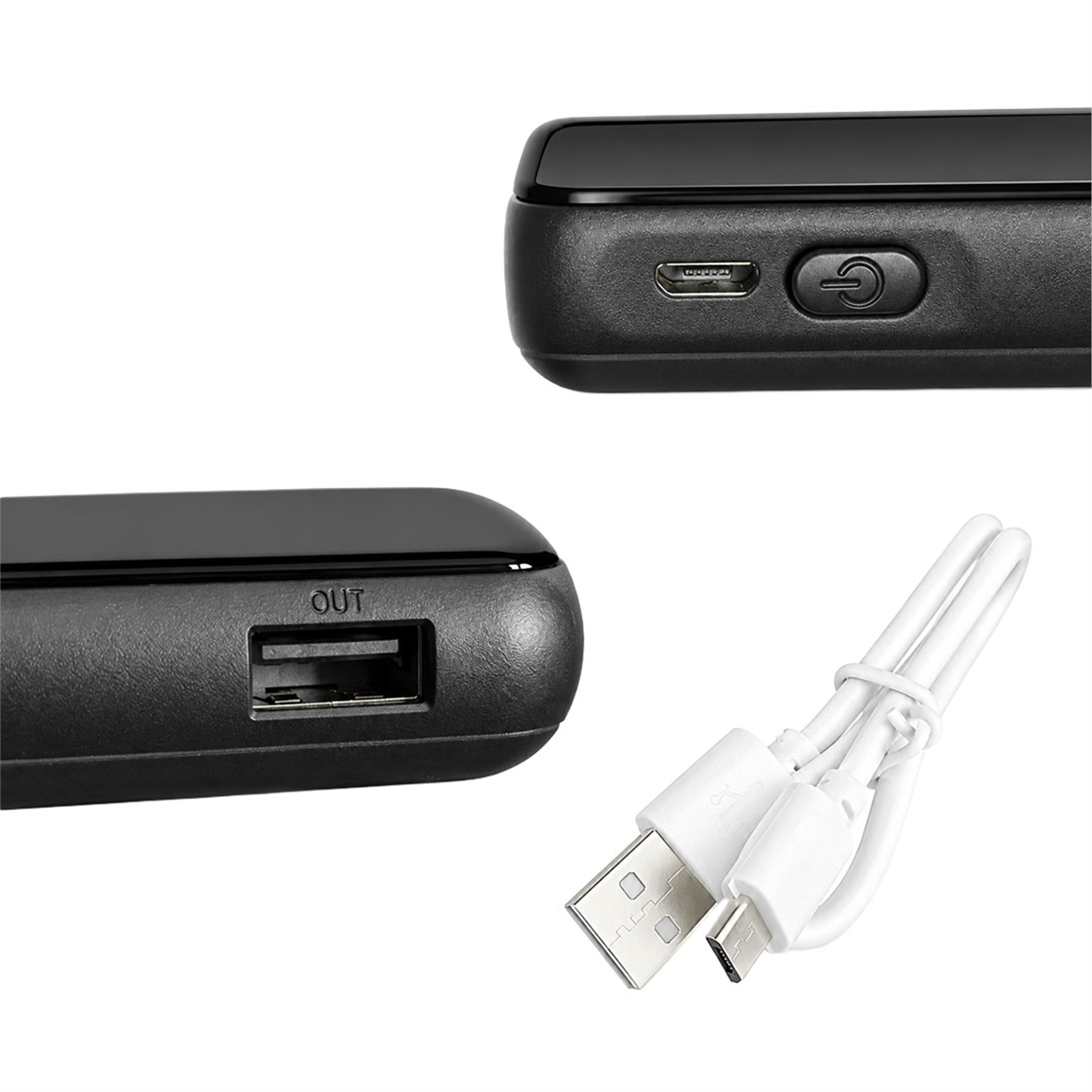 Powermaster Powermaster PM-23846 10000 Mah Powerbank - Powerbank