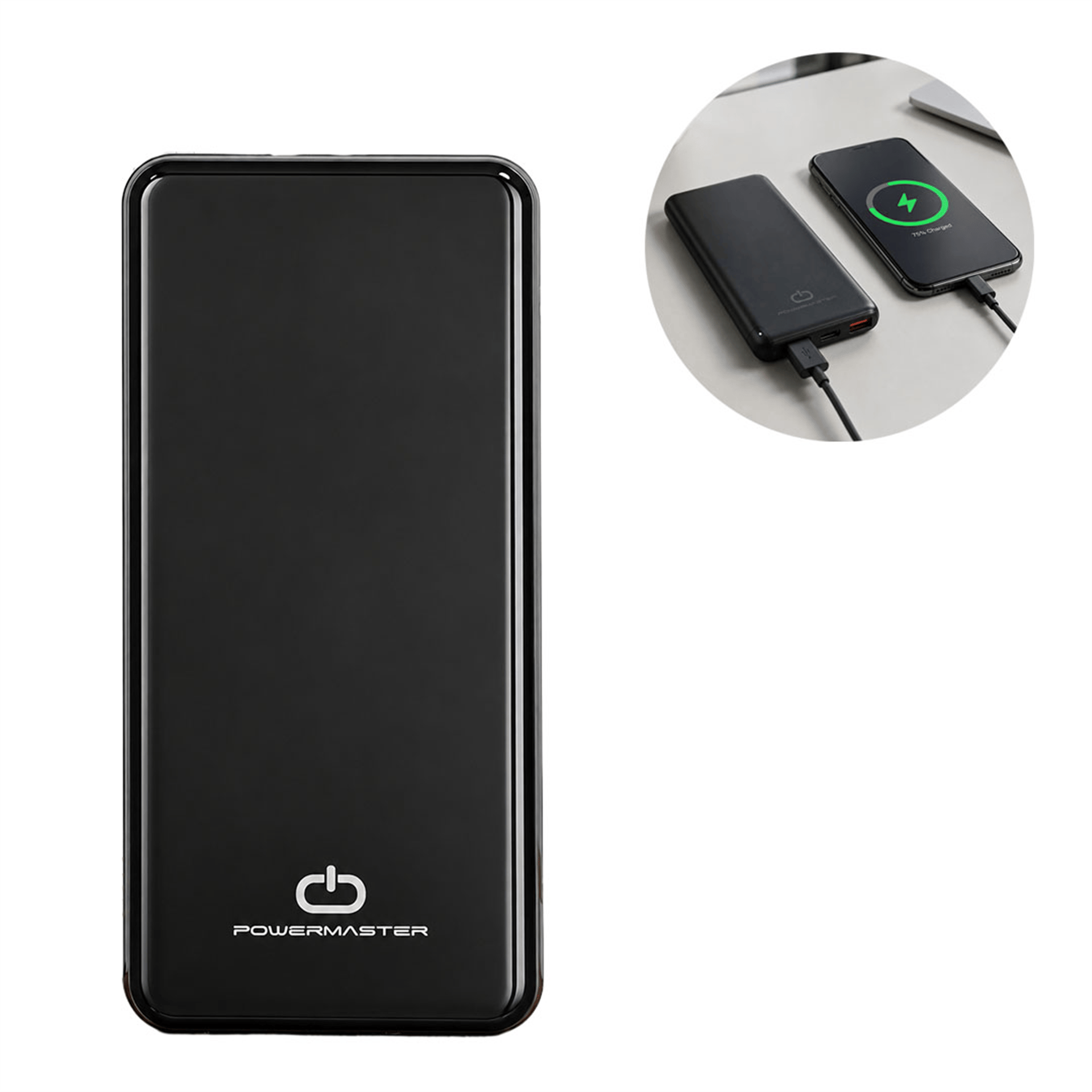 Powermaster Powermaster PM-23848 10000 Mah Powerbank - Powerbank