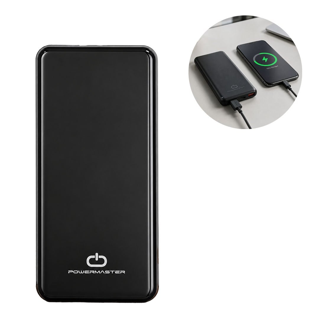 POWERMASTER PM-23848 10000 MAH POWERBANK
