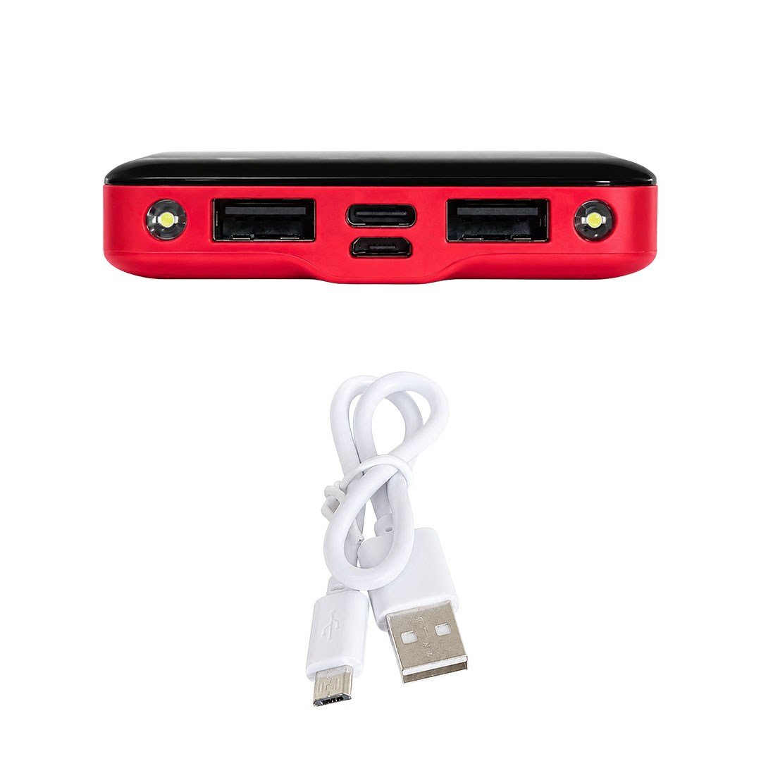POWERMASTER PM-23850 12000 MAH POWERBANK