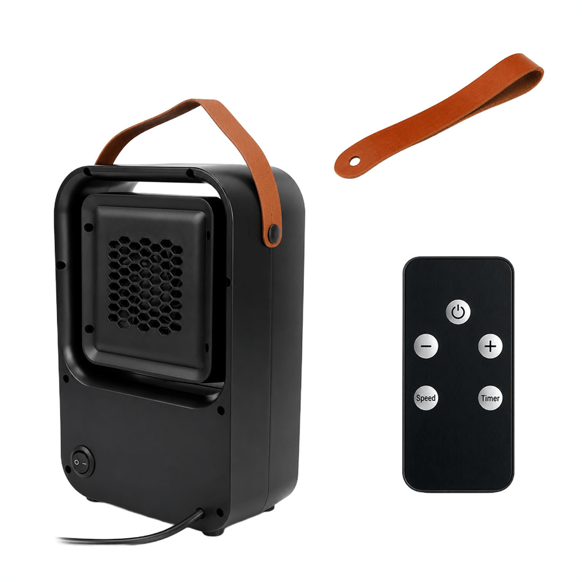 Powermaster Powermaster PM-24067 Fanlı Pratik Isıtıcı - Isıtıcılar