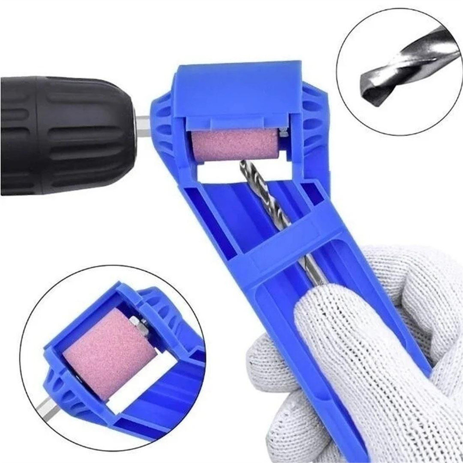 Powermaster Powermaster PM-24276 2-12.5Mm Matkap Ucu Kalemtıraş - Hırdavat Ekipmanları Diğer
