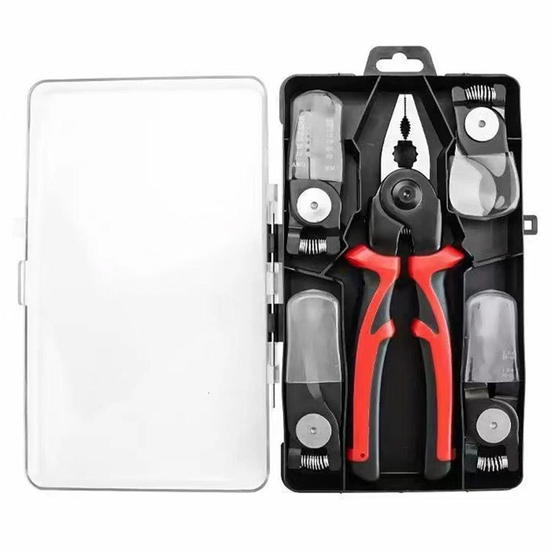 Powermaster Powermaster PM-24436 Çok Uçlu Pense - Pense