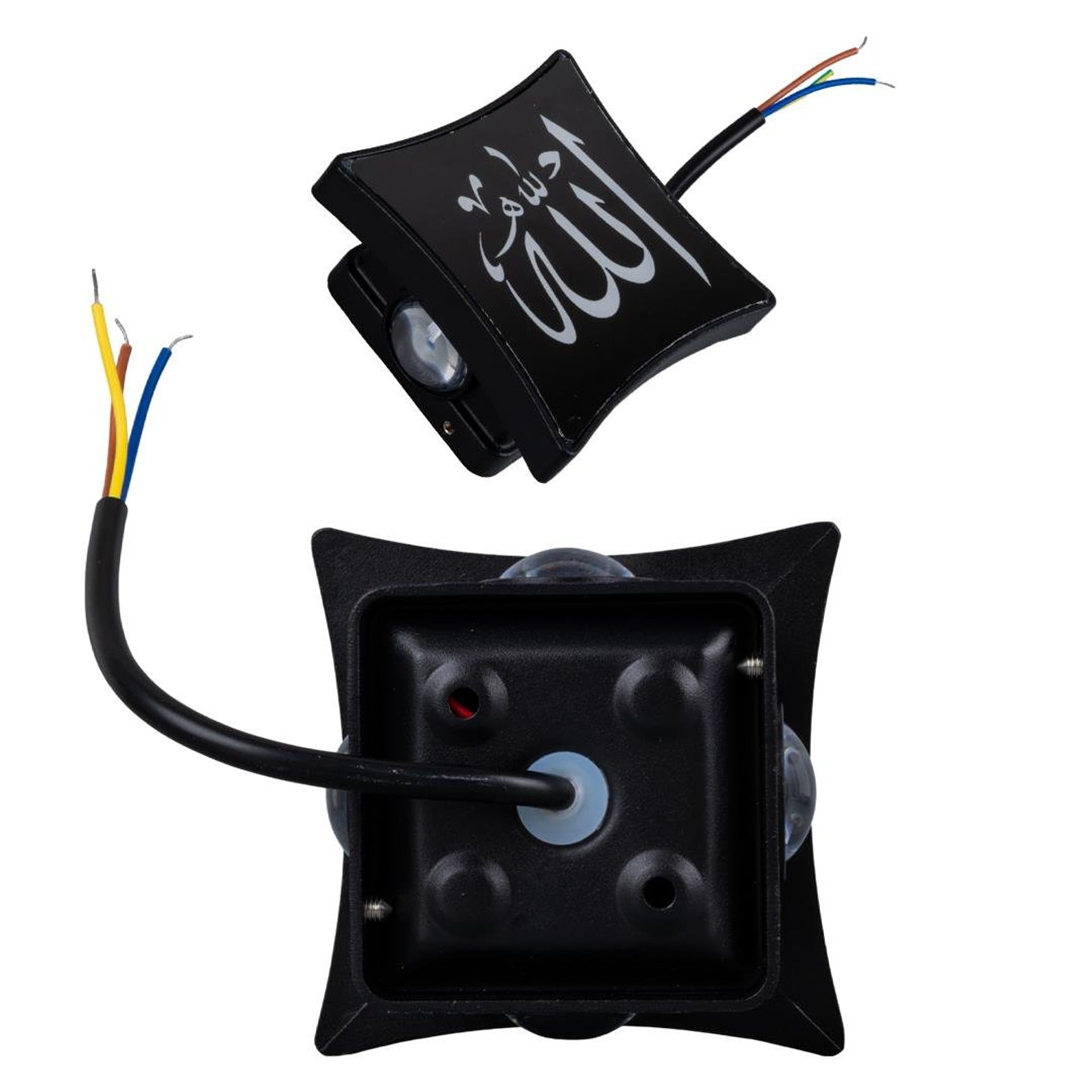Powermaster PowerMaster PM-24449 3000K Allah Dekoratif LED Duvar Aplik - Ledli Lambalar