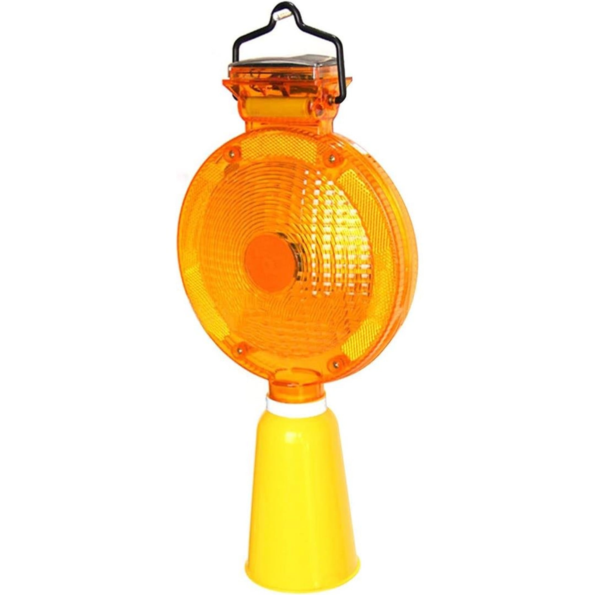 Powermaster Powermaster PM-24458 Solar LED Trafik İkaz Işığı - Ledli Lambalar