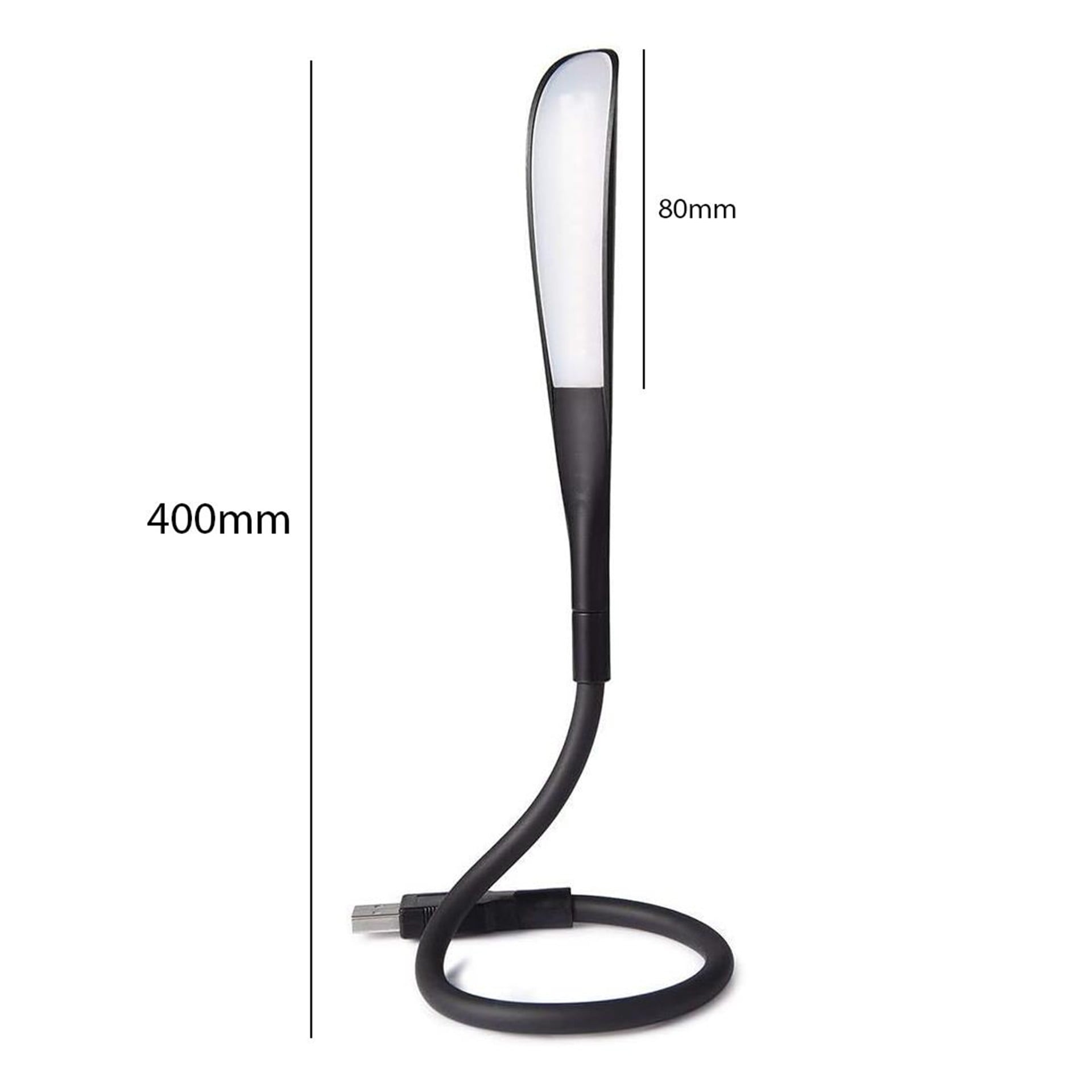 Powermaster PowerMaster PM-24561 14 Ledli Siyah Esnek Usb Led Lamba - Led ve Aydınlatma