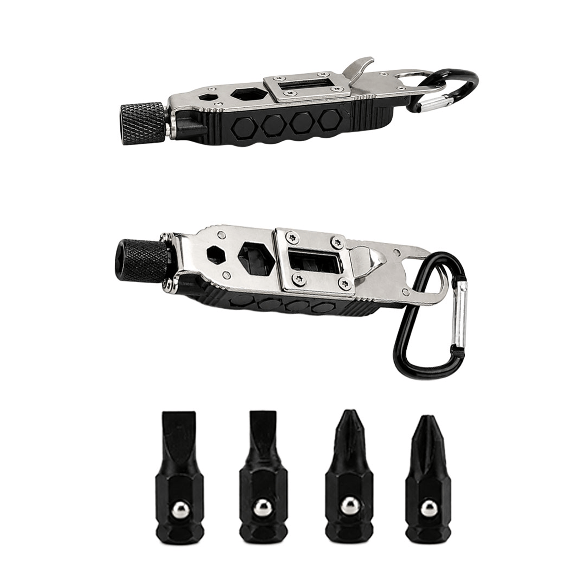 Powermaster Powermaster PM-24604 Çok Fonksiyonlu Anahtarlık - Ev ve Yaşam