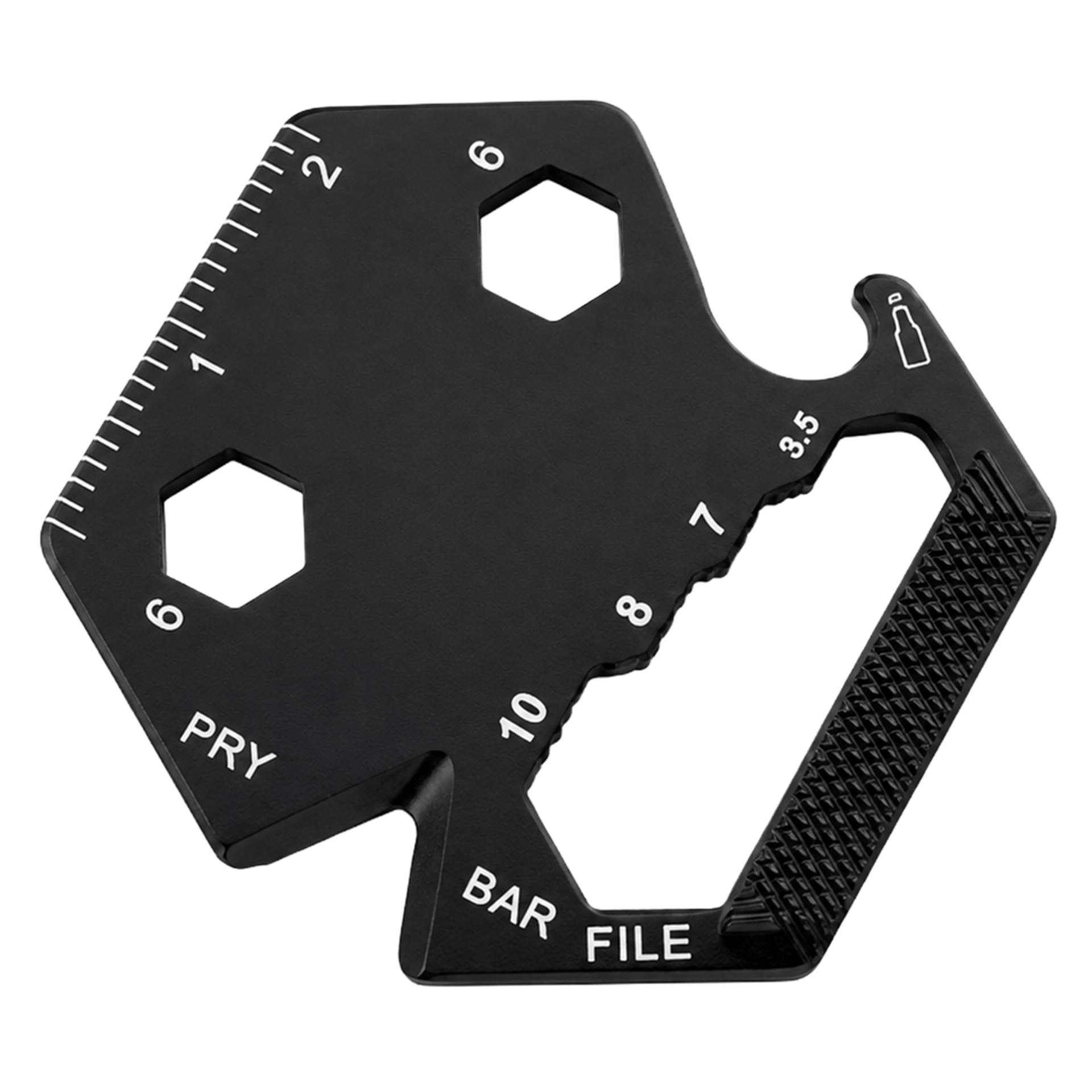 Reyonex POWERMASTER PM-24607 ÇOK FONKSİYONLU KEY CHAIN - Ev ve Yaşam