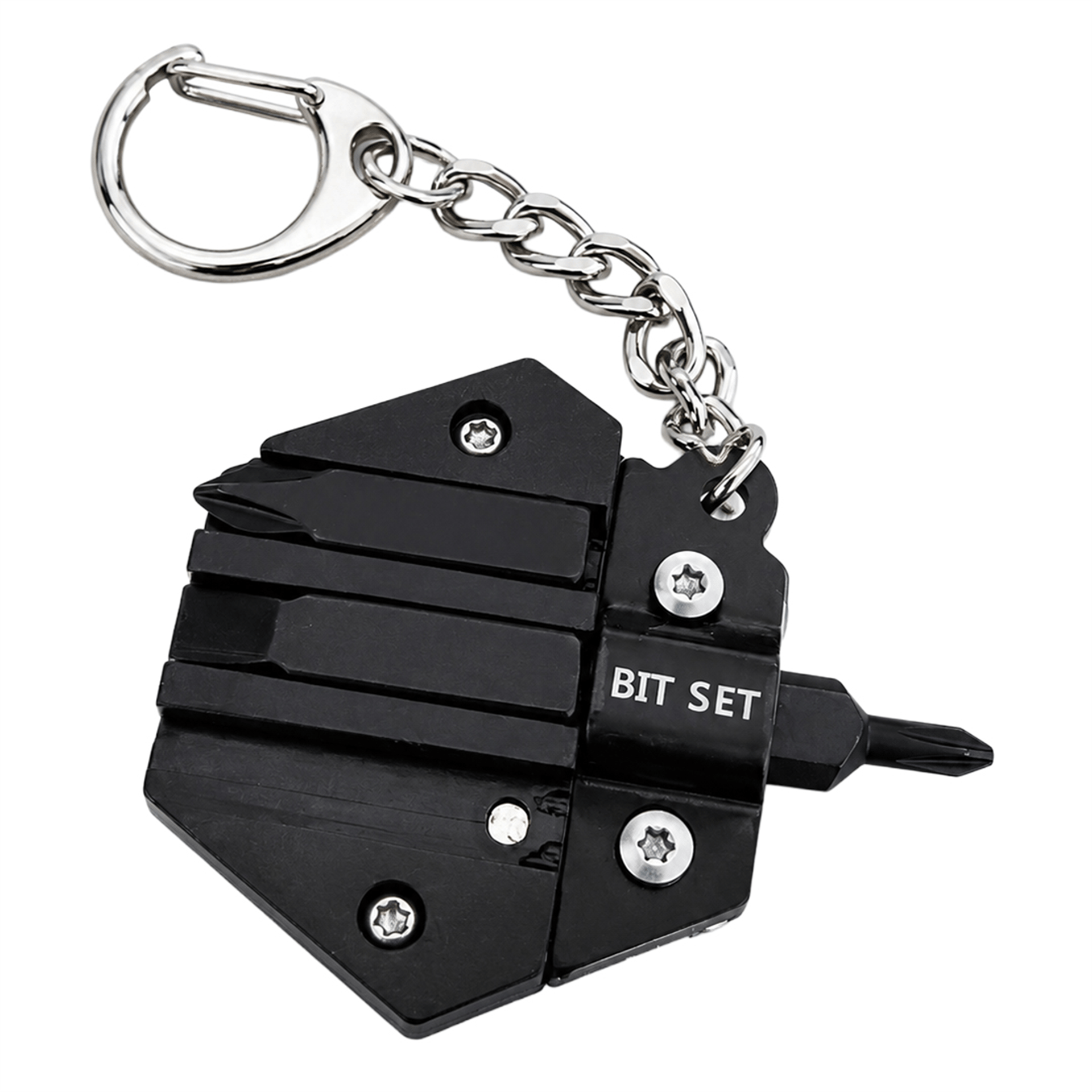 Reyonex POWERMASTER PM-24607 ÇOK FONKSİYONLU KEY CHAIN - Ev ve Yaşam