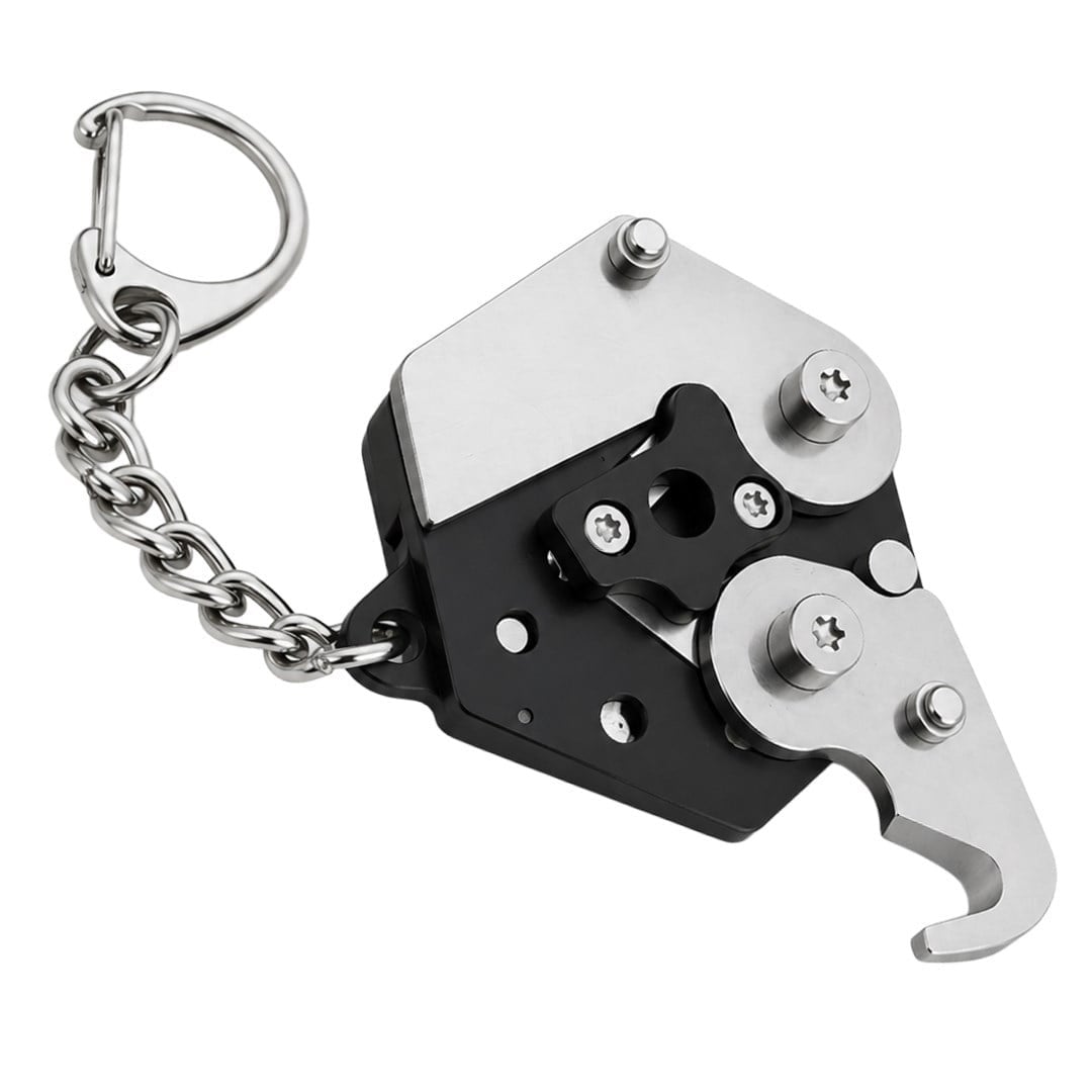 Powermaster PM-24607 Çok Fonksiyonlu Mini Cep Çakısı Ve Çok Amaçlı El Aleti