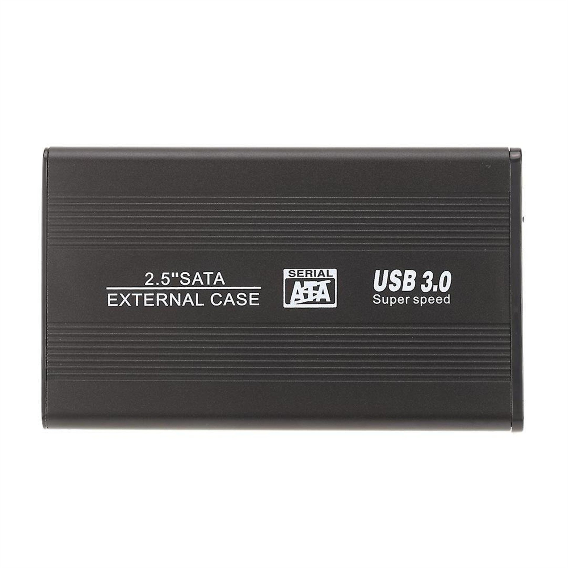 Powermaster PowerMaster PM-2461 2.5'' USB-A 3.0 Harici Sata Harddisk Kutusu Alüminyum - Harddisk Kutusu