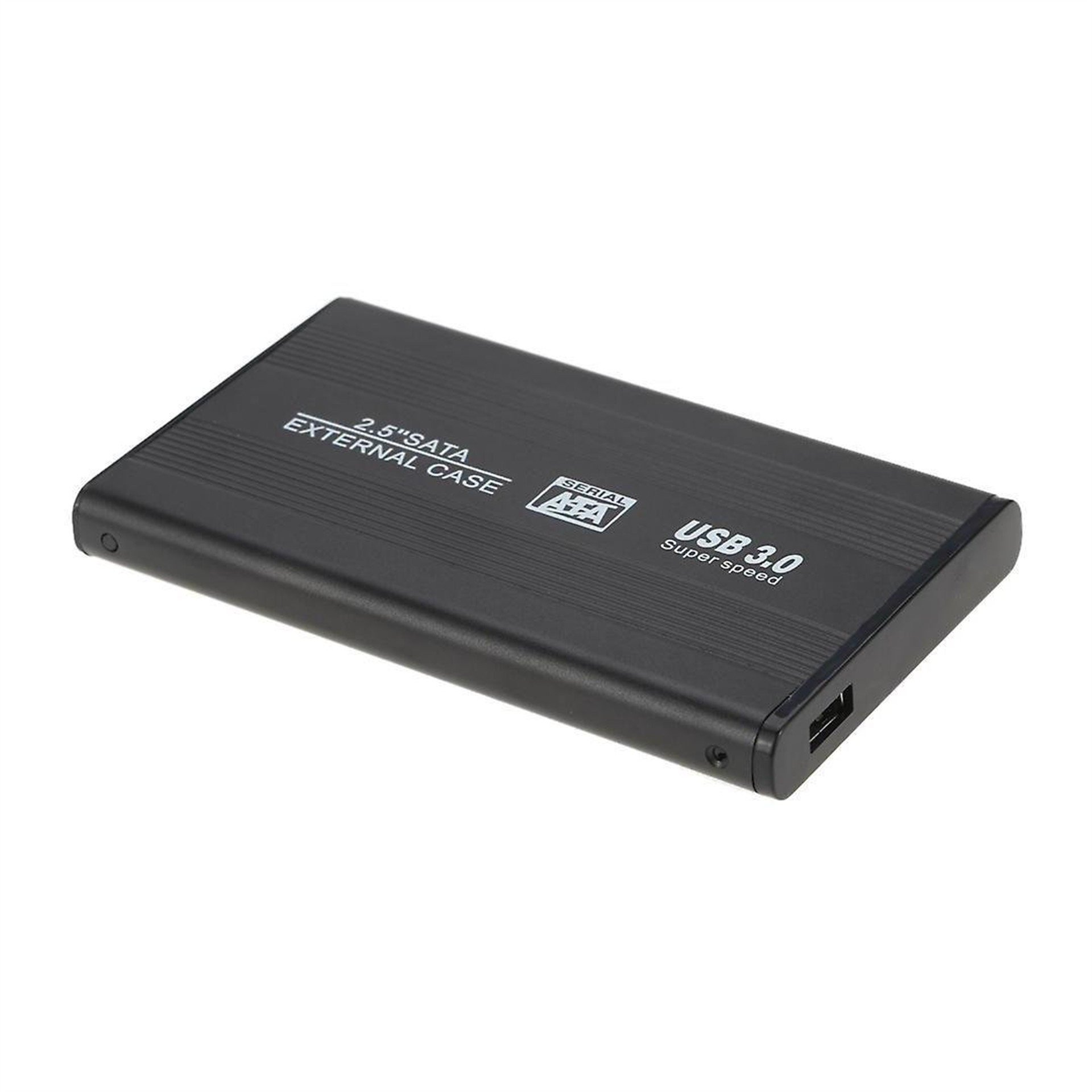 Powermaster PowerMaster PM-2461 2.5'' USB-A 3.0 Harici Sata Harddisk Kutusu Alüminyum - Harddisk Kutusu