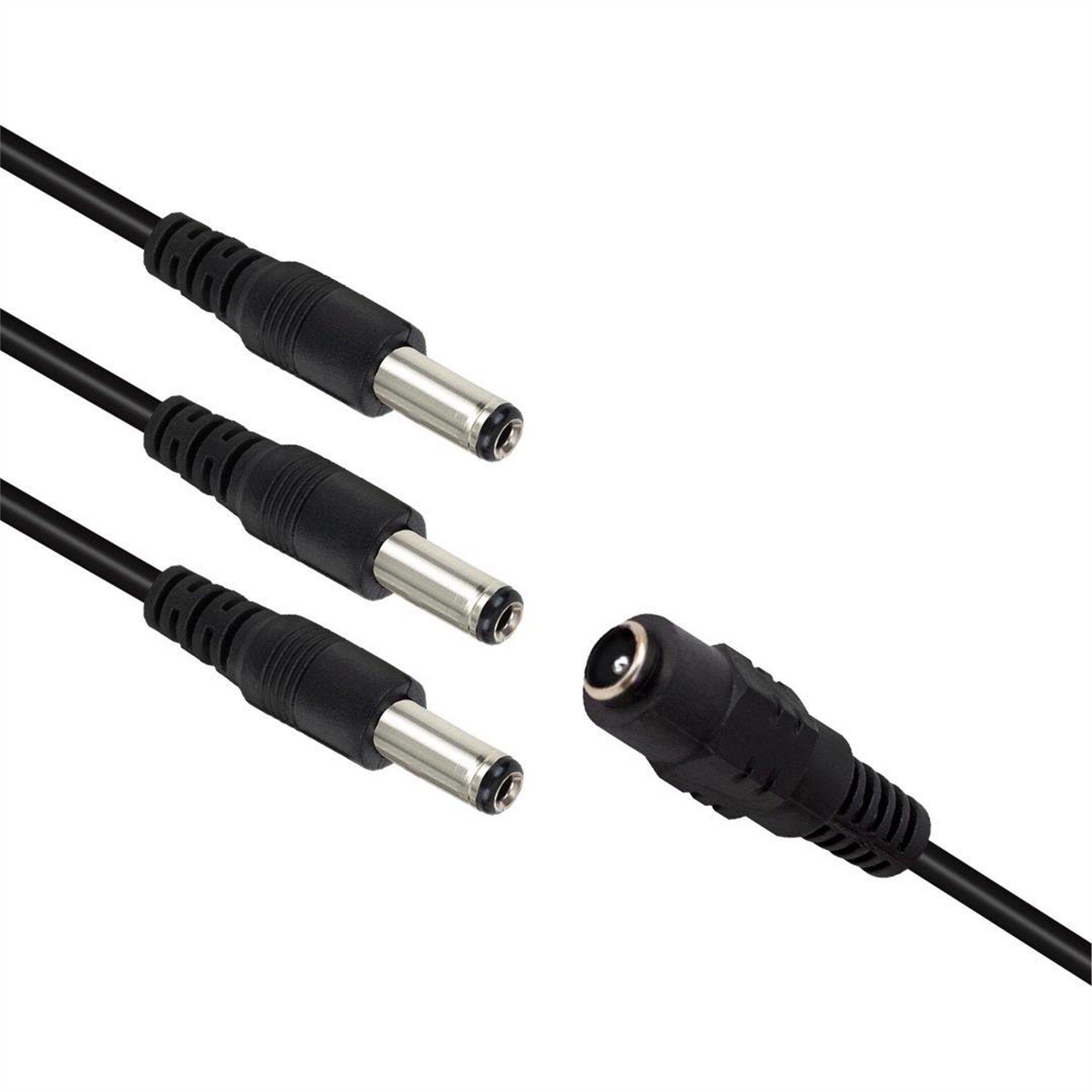 Powermaster PowerMaster PM-24750 Power Dişi To 3 Erkek Power Kablo Çoklayıcı - Çevirici Dağıtıcı
