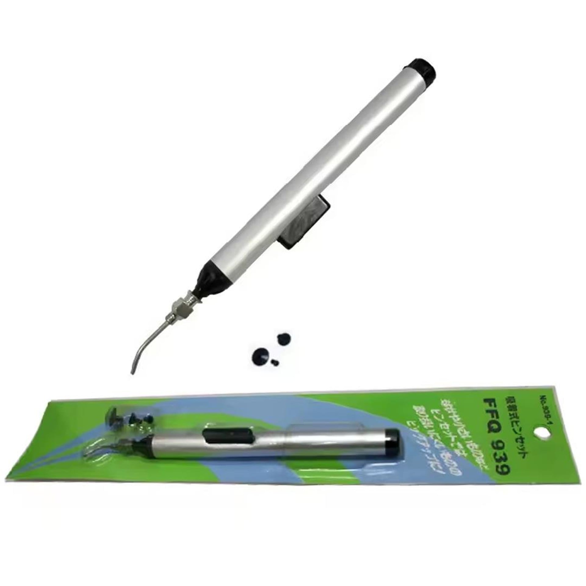 Powermaster Powermaster PM-24806 IC Smd Hassas Malzeme Tutucu Taşıyıcı Entegre Vakum Kalemi (3 Farklı Silikon) - Entegre Çeşitleri