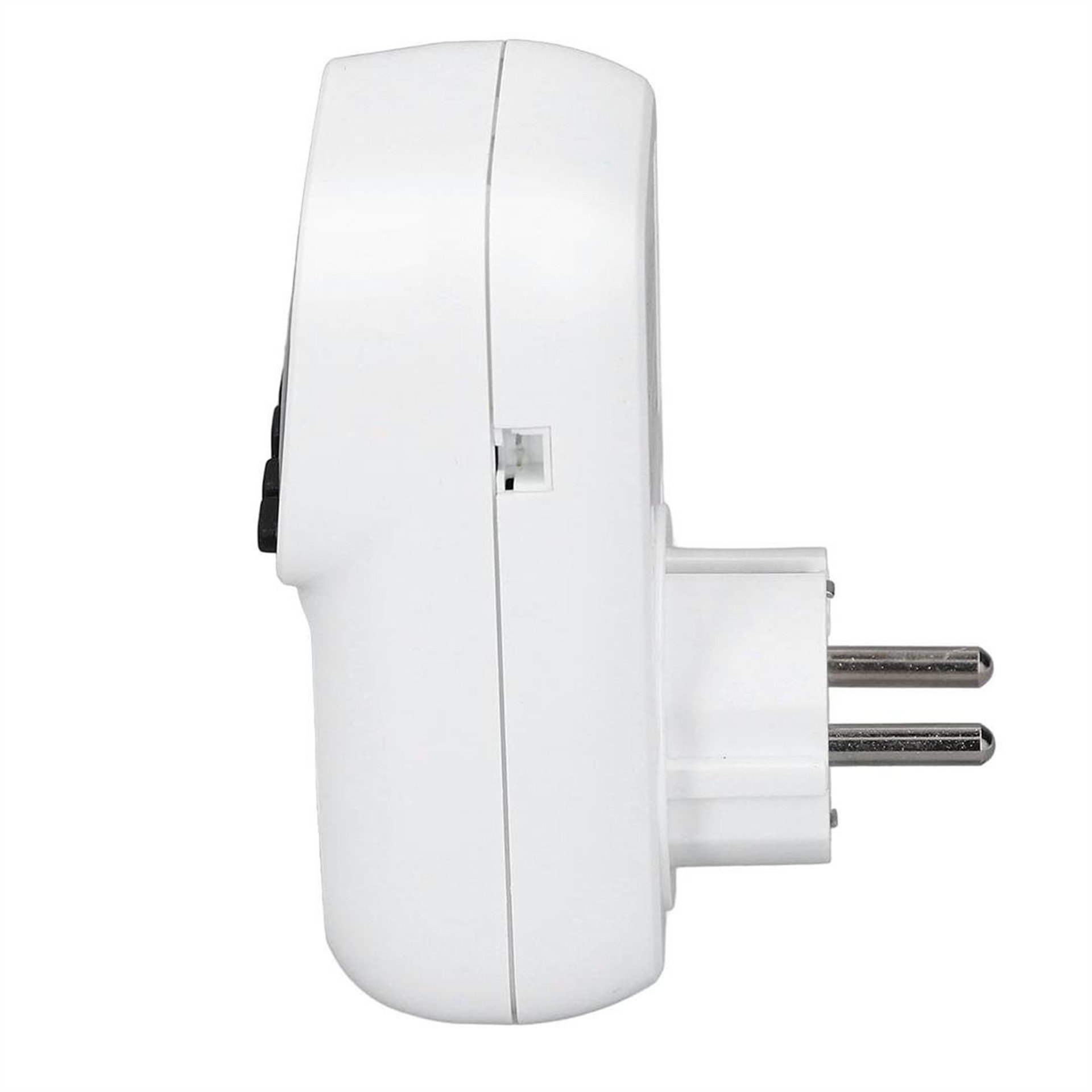 Powermaster PowerMaster PM-24909 Dijital Termostat Sıcaklık Kontrol Cihazı Priz (2 Metre Problu) - Ölçü Aletleri