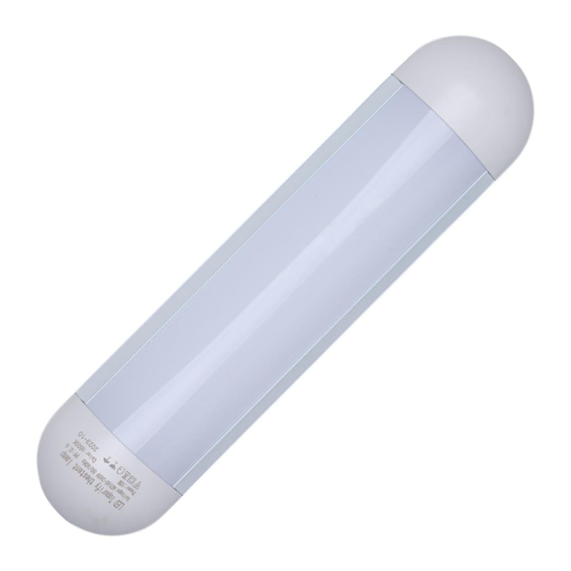 Powermaster Powermaster PM-24959 45 Cm 10 Watt 6500K 220 Volt Beyaz Tekli Led Bant Armatür - Aydınlatma Diğer