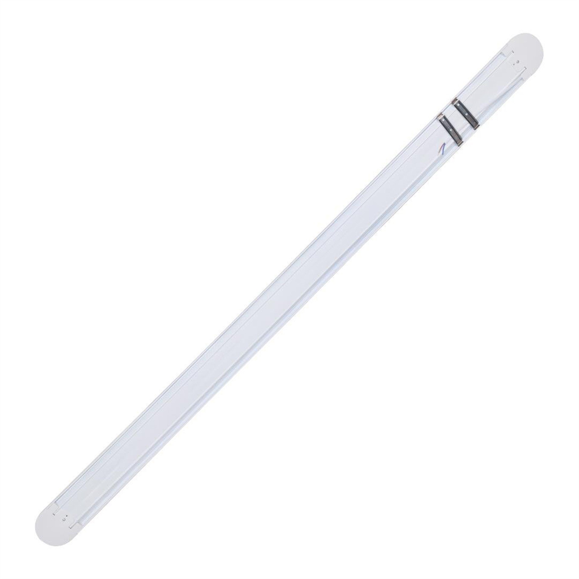 Powermaster Powermaster PM-24961 120 Cm 40 Watt 6500K 220 Volt Beyaz Tekli Led Bant Armatür - Aydınlatma Diğer