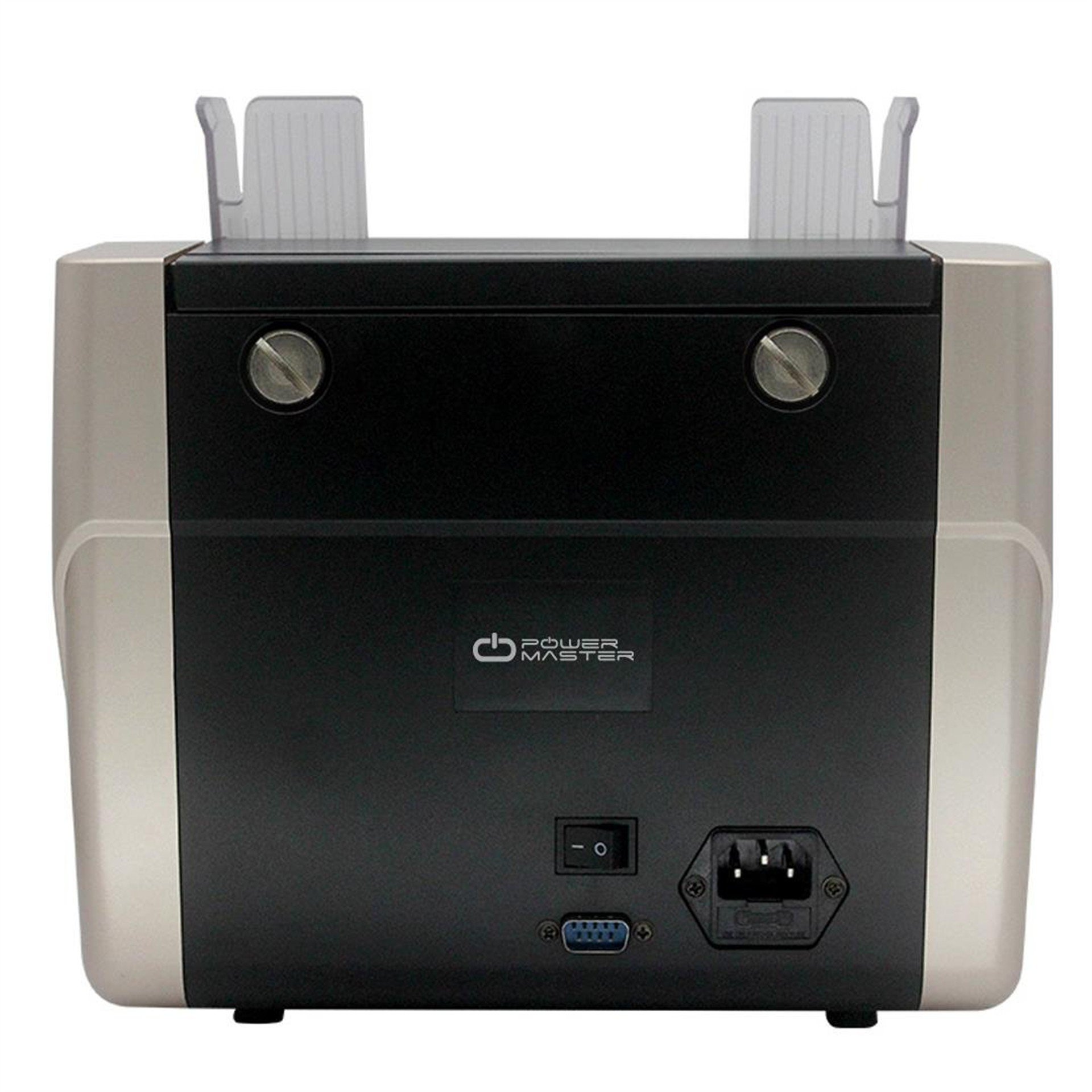 Powermaster PowerMaster PM-25067 TRY-EUR-USD Sesli Karışık Ve Adet Para Sayma Makinesi 80W 60Db AC100-240V - Sahte Para Kontrol