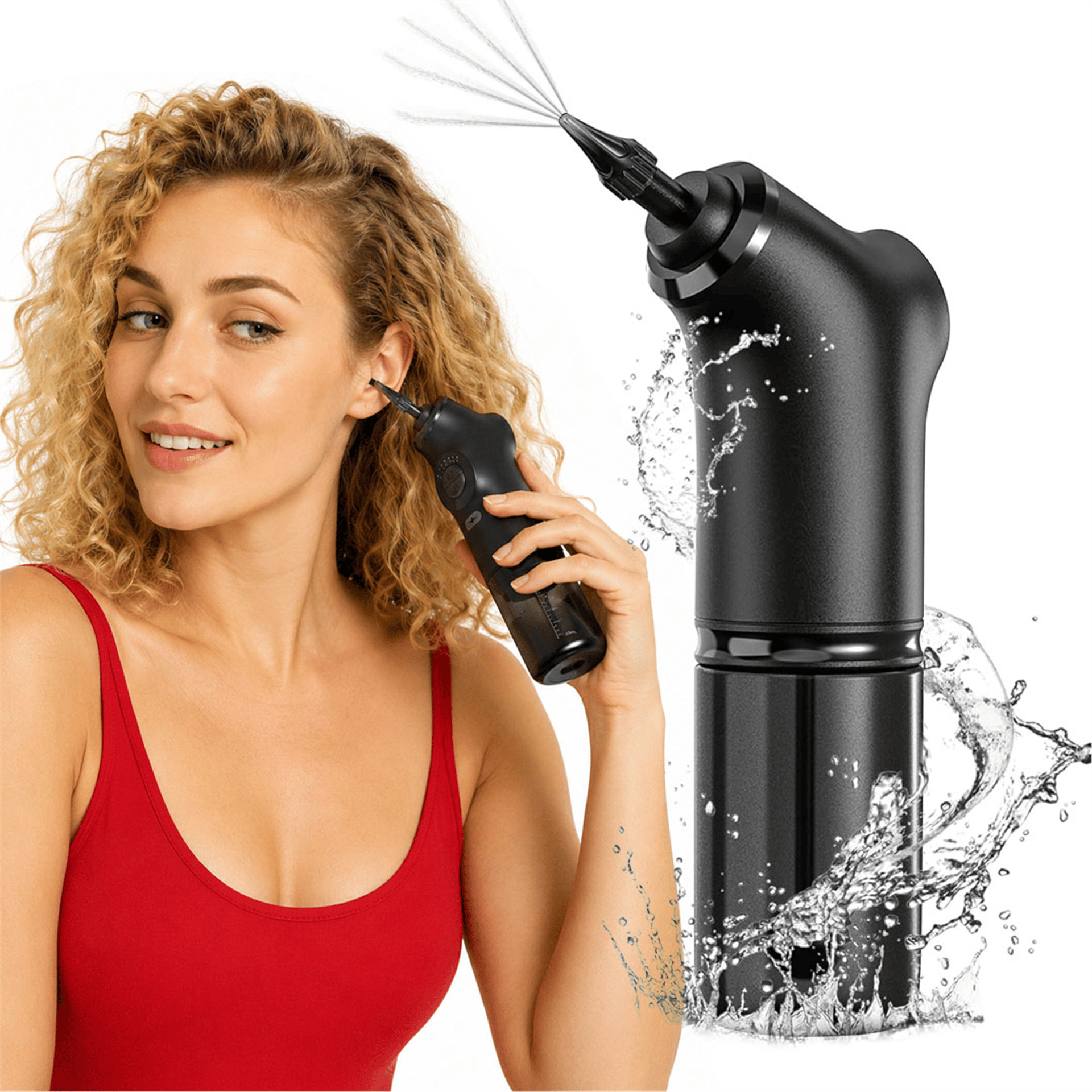 Reyonex POWERMASTER PM-25472 KULAK  TEMİZLEME ALETİ - Kişisel Bakım