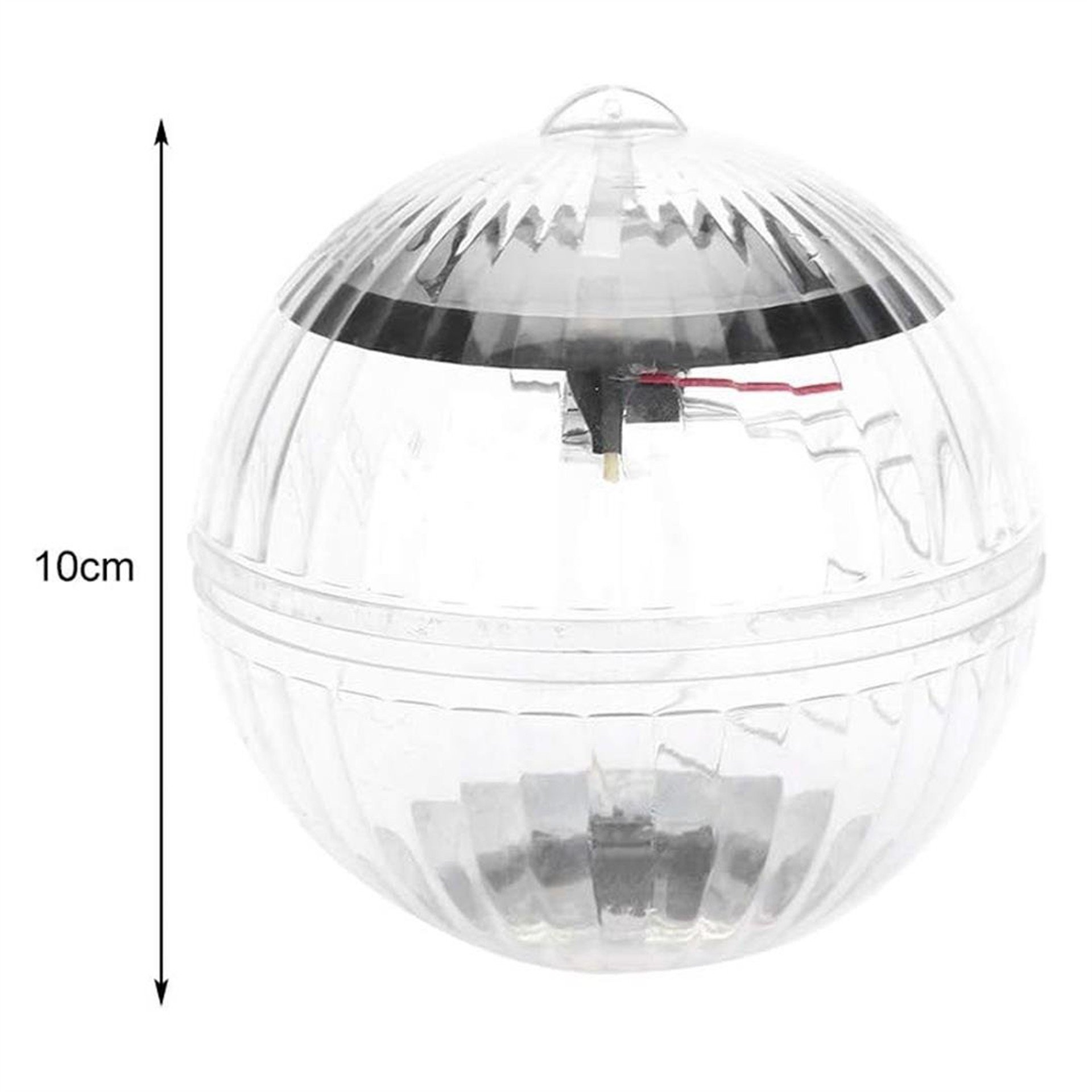 Powermaster PowerMaster PM-25477 Solar Panelli Havuz Topu RGB Led Ambiyans Aydınlatma Su Geçirmez - Aydınlatma Diğer