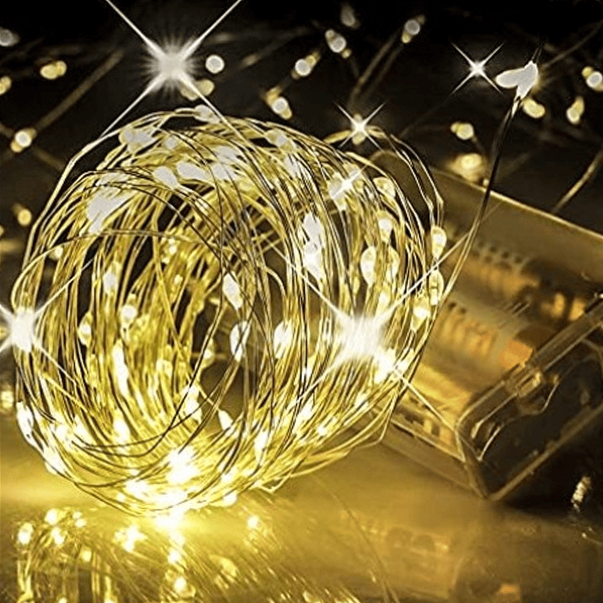 Powermaster Powermaster PM-2564 3*AA Pilli Günışığı 10 Metre Kablolu Bağ Led - Aydınlatma Diğer