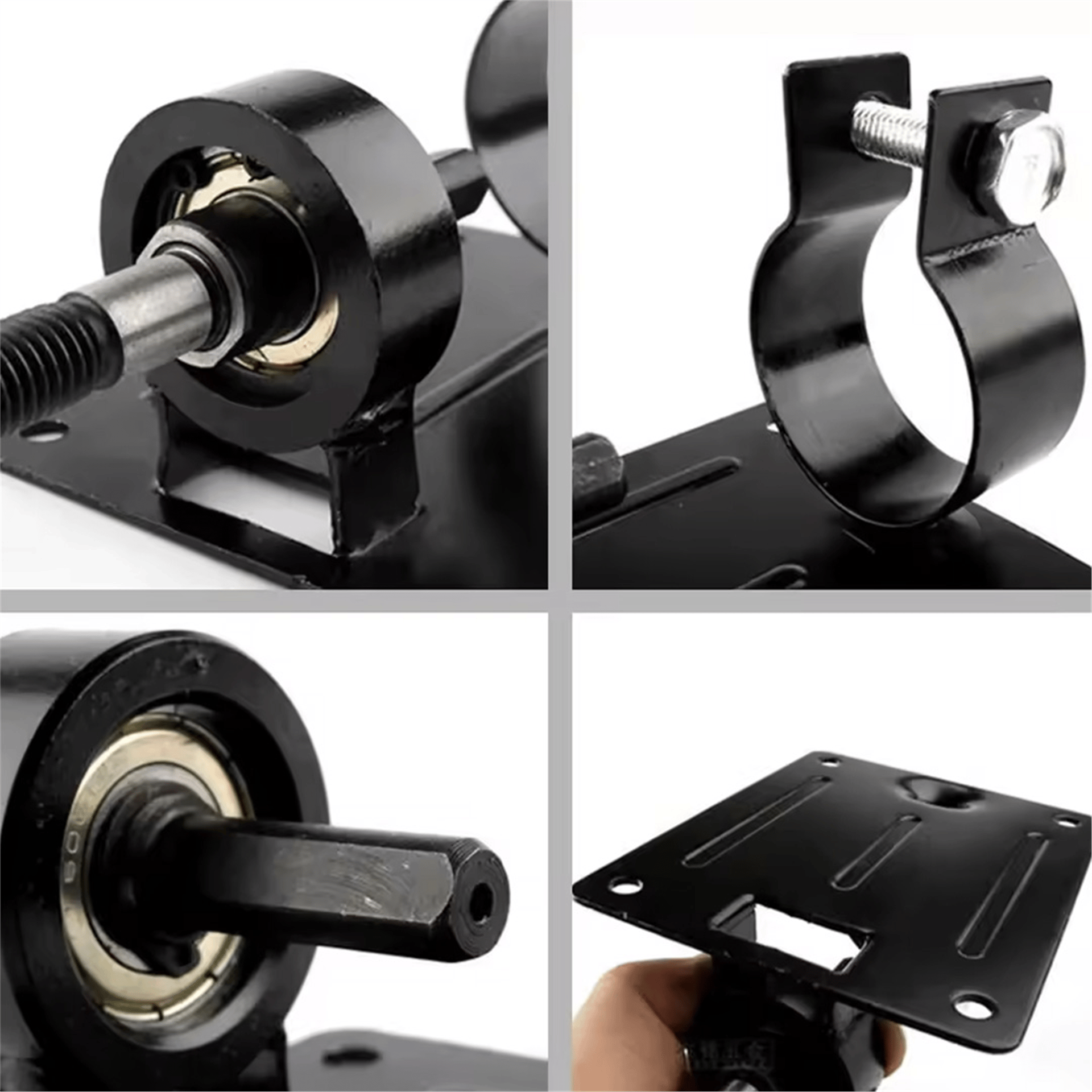 Reyonex POWERMASTER PM-25642 MATKAP UCU BİLEME MAKİNESİ - El Aletleri-Tornavida Setleri