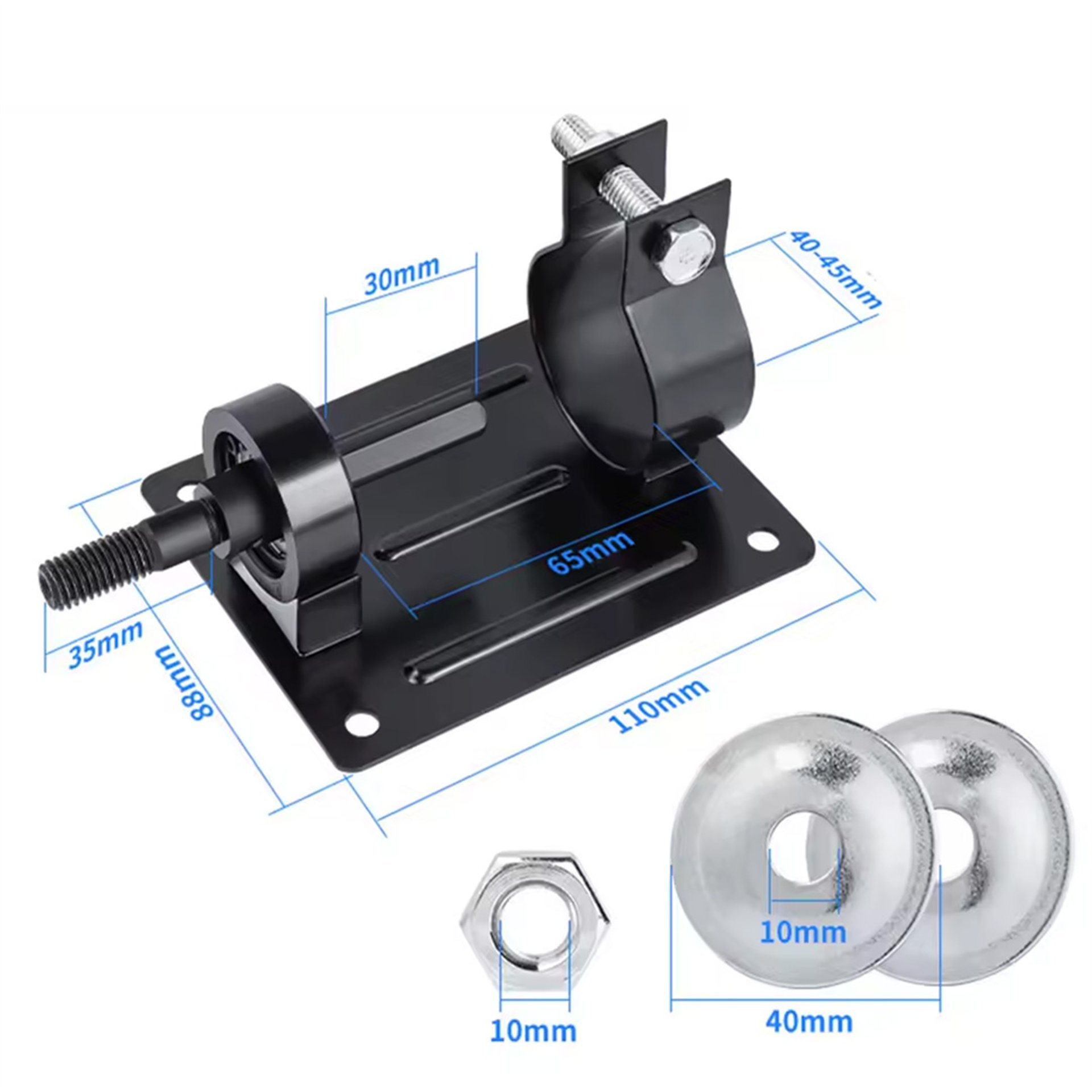 Powermaster Powermaster PM-25642 Matkap Uyumlu Masaüstü Taşlama ve Bileme Standı - Hırdavat Ekipmanları Diğer