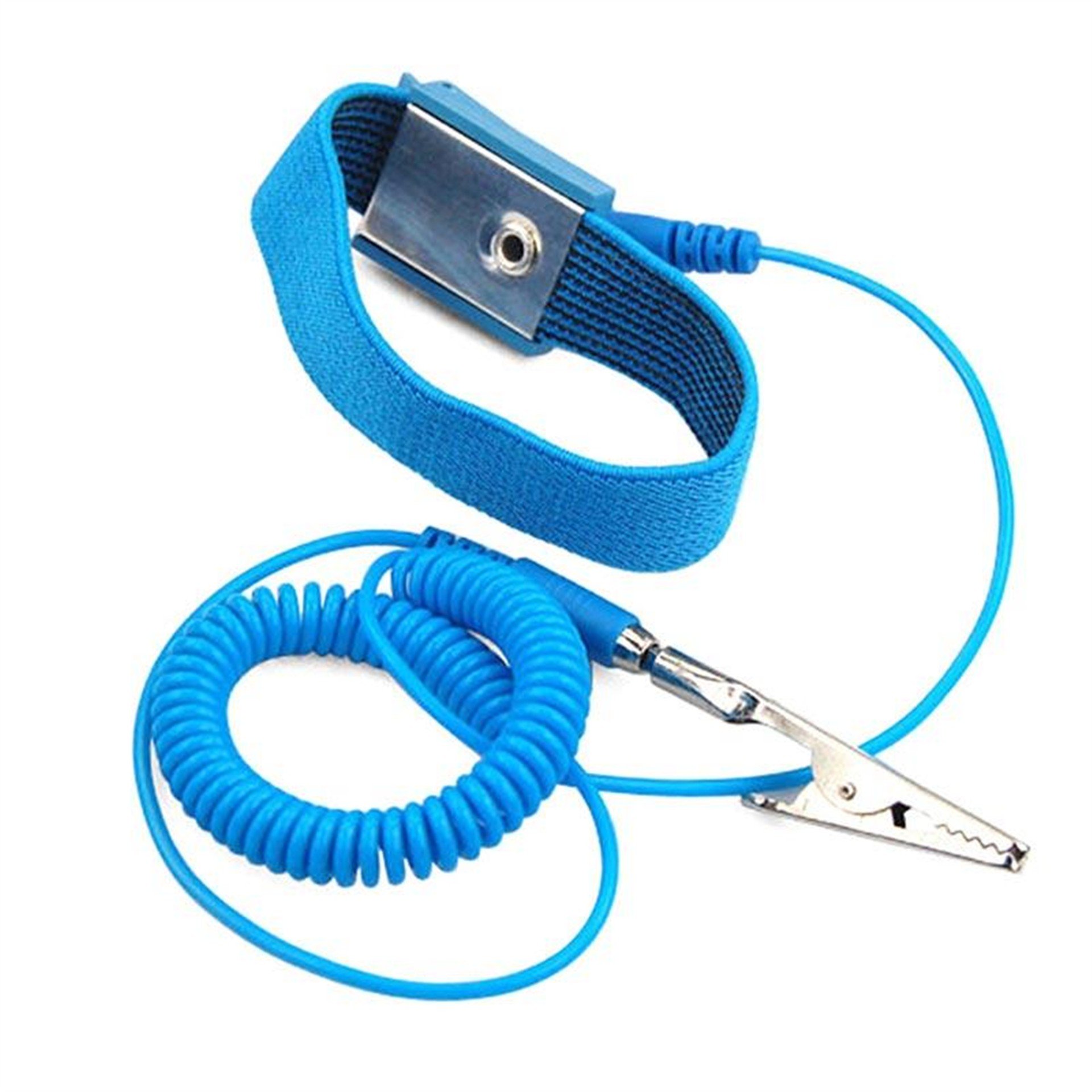Powermaster Powermaster PM-2566 Antistatik Bileklik - Muhtelif Elektronik Malzeme