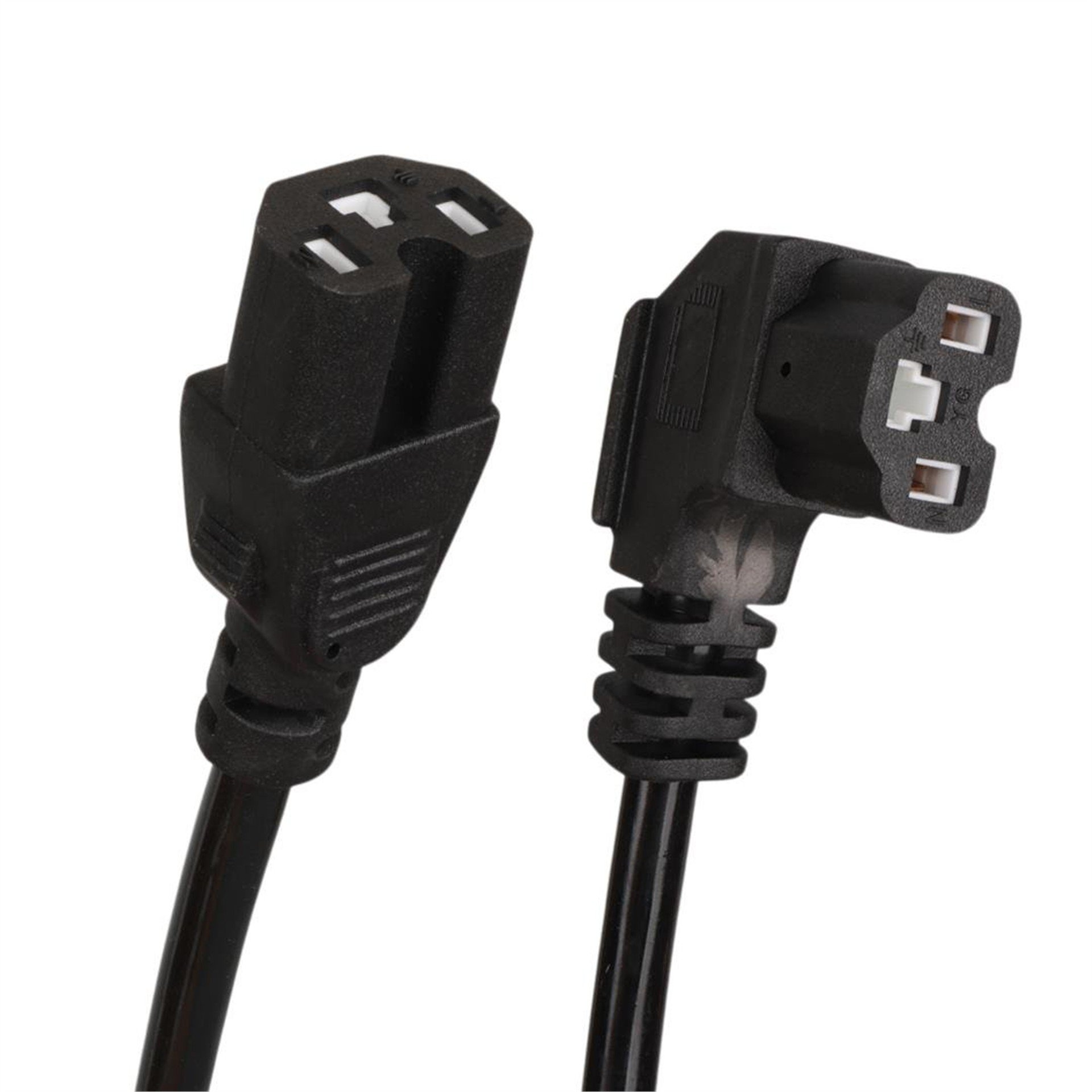 Powermaster PowerMaster PM-25754 IEC-C14 Spiral Çay Toplama Makinesi Power Kablo (SAA132240EA - ST3W) - Diğer Kablo Çeşitleri