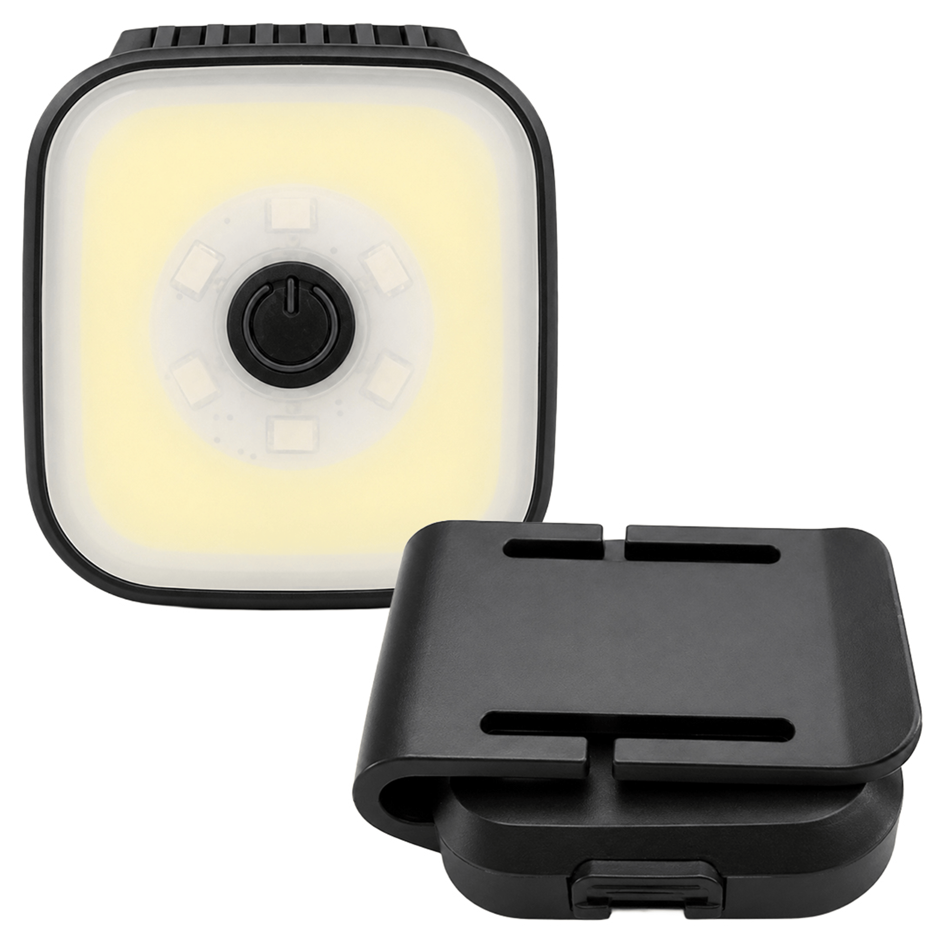Powermaster Powermaster PM-25795 Mini Şarj Edilebilir Çok Fonksiyonlu LED Kafa ve Vücut Feneri - Gece Lambaları