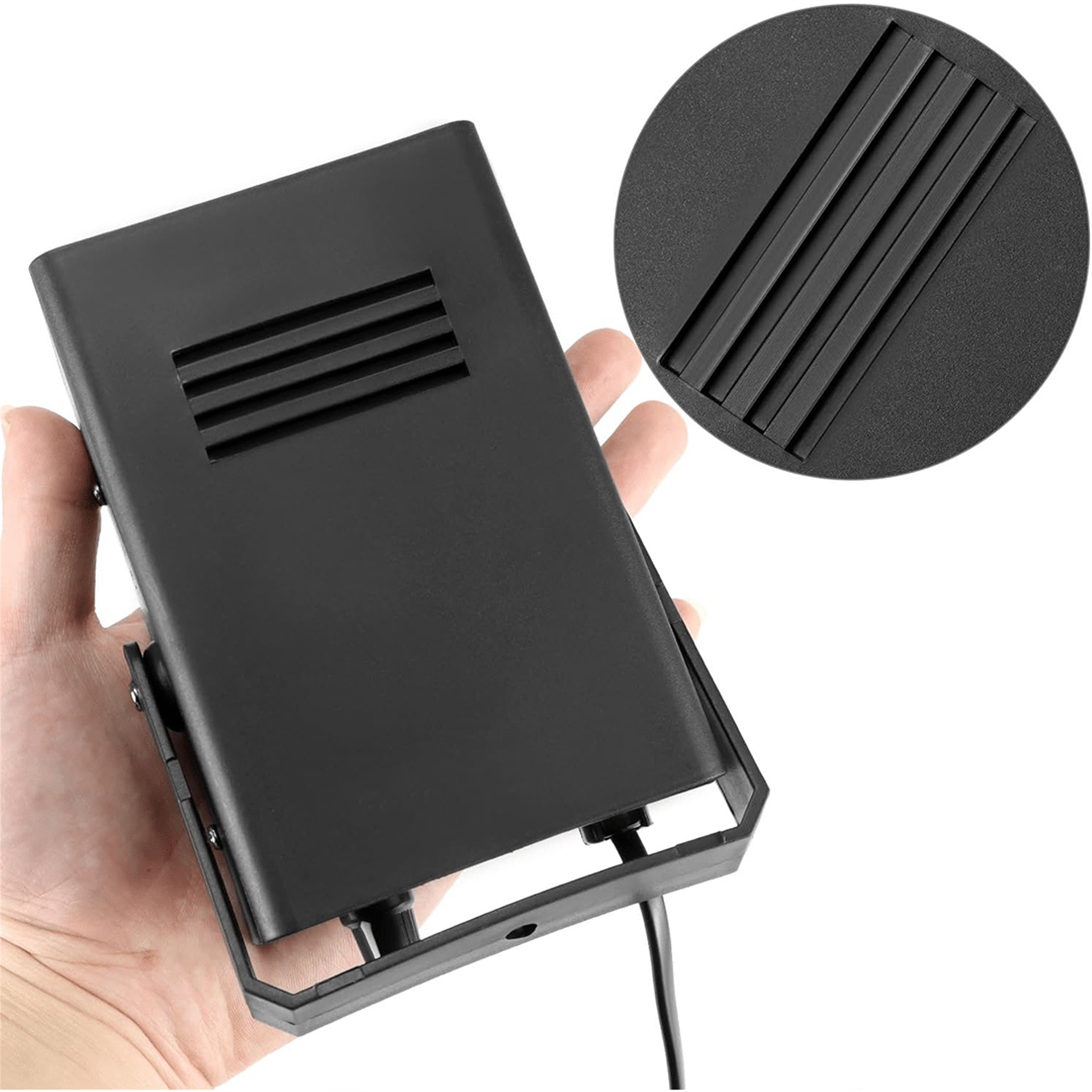 Reyonex POWERMASTER PM-25925 SESE DUYARLI STROBE SAHNE IŞIĞI - Sahne Işık Sistemleri