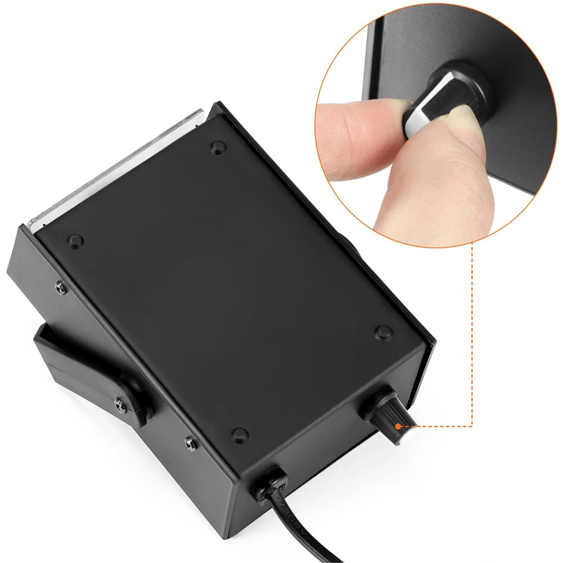 Reyonex POWERMASTER PM-25925 SESE DUYARLI STROBE SAHNE IŞIĞI - Sahne Işık Sistemleri