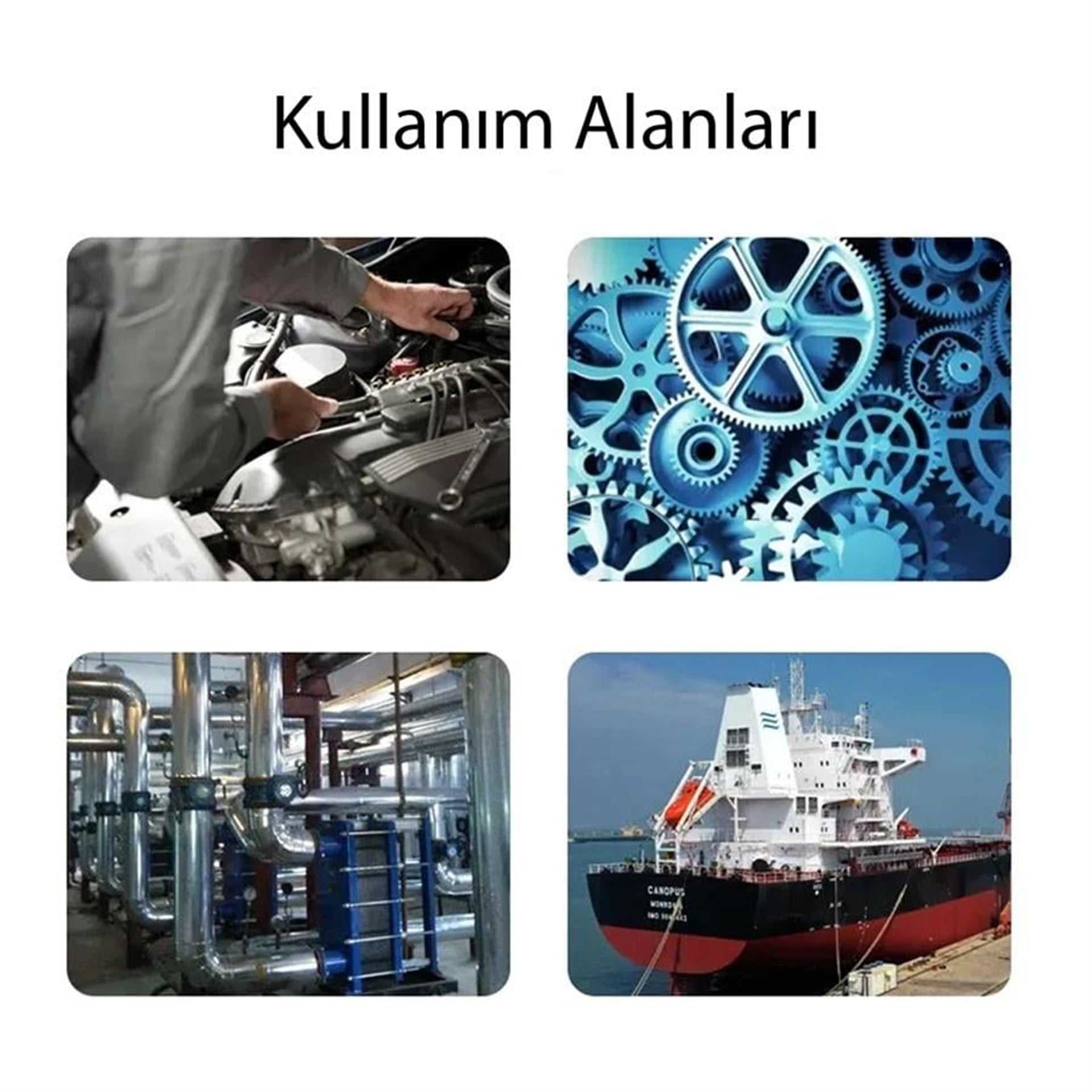 Powermaster PowerMaster PM-26176 Teleskopik Katlanır Ayna - Küçük Ev Aletleri