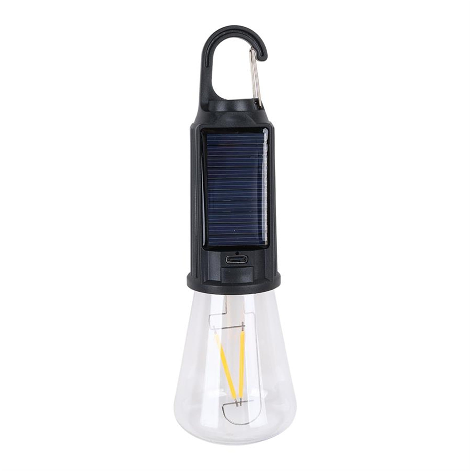 Powermaster PowerMaster PM-26263 Solar Ledli Ampul - Led Ampul Aydınlatma