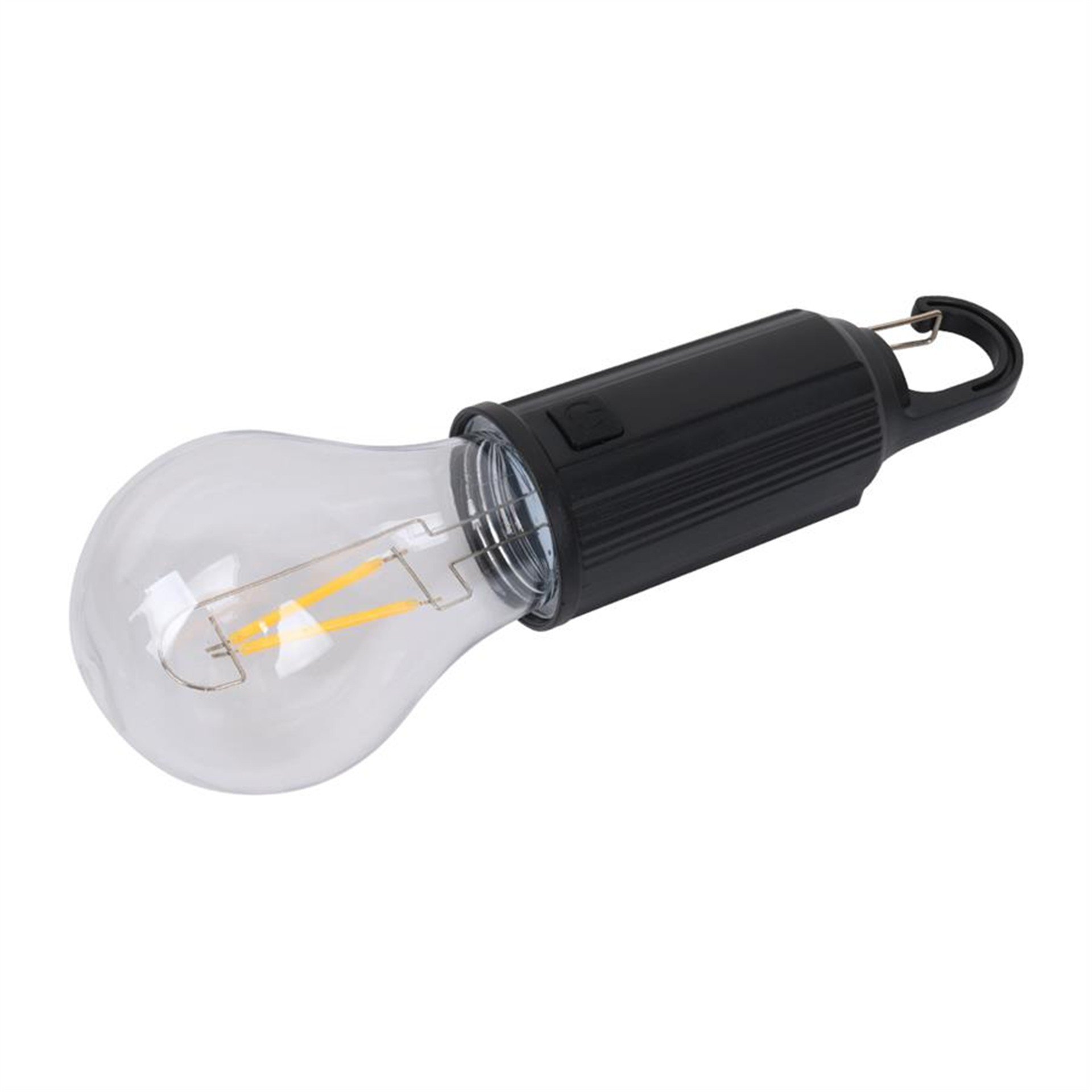 Powermaster PowerMaster PM-26264 Solar Ledli Ampul - Led Ampul Aydınlatma