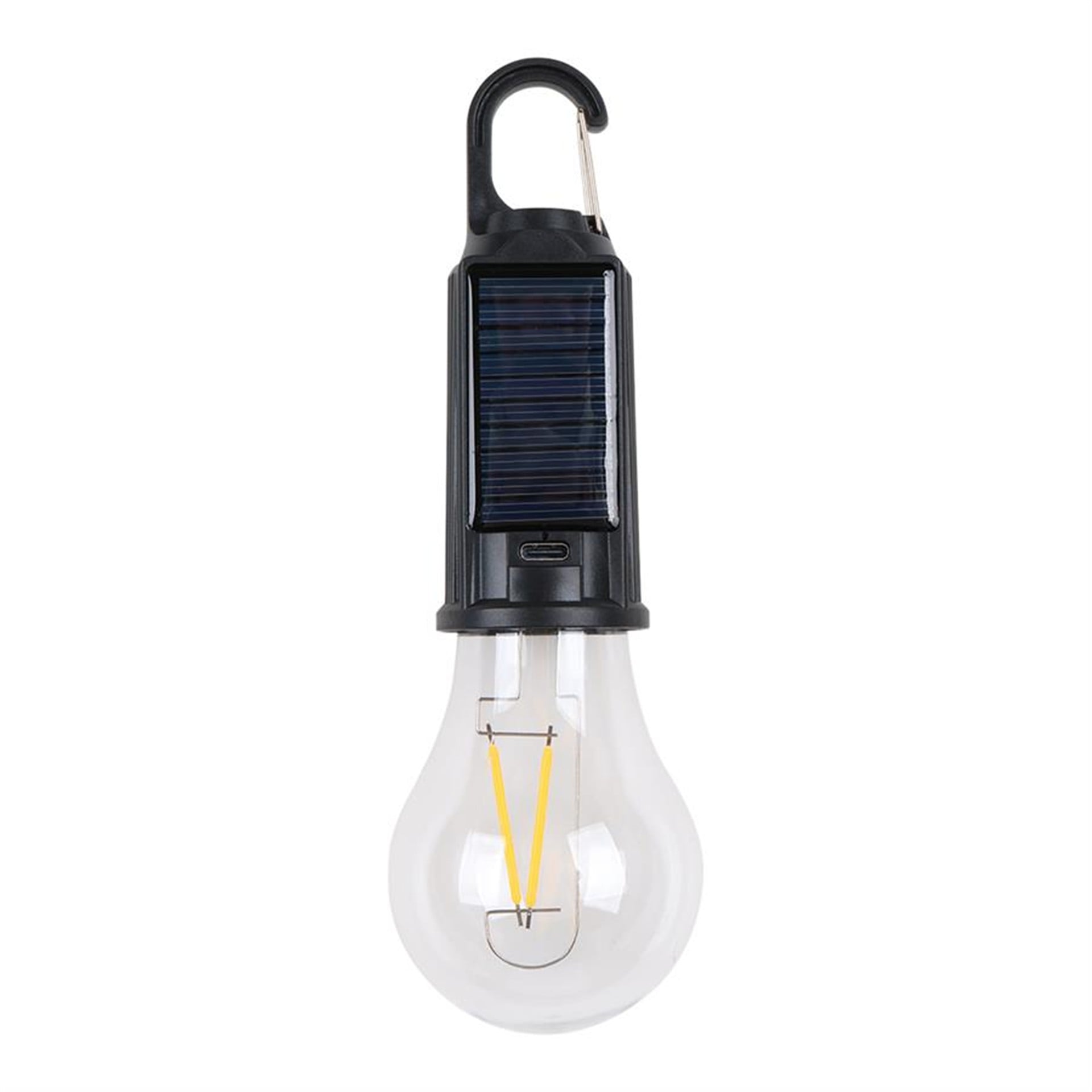 Powermaster PowerMaster PM-26264 Solar Ledli Ampul - Led Ampul Aydınlatma