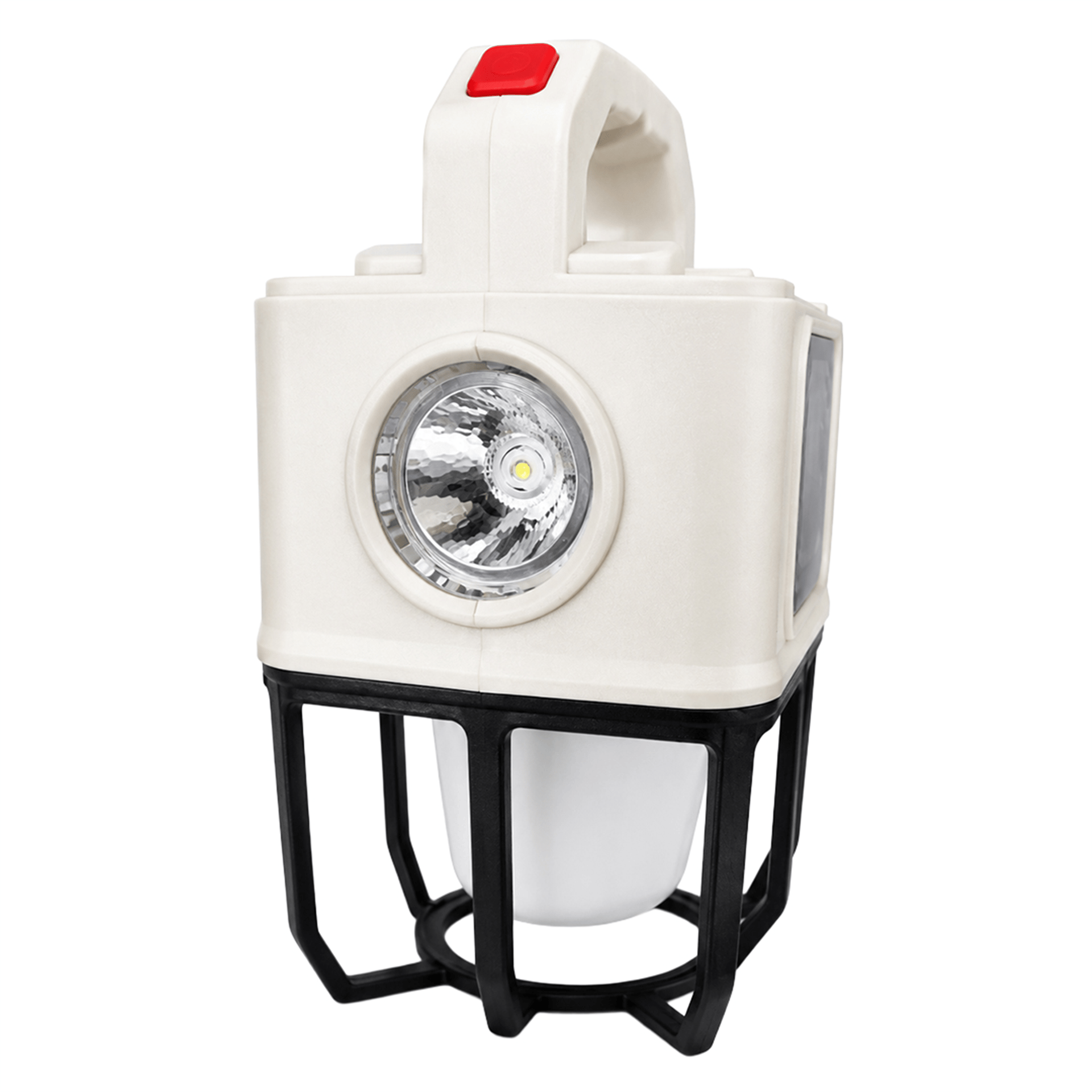 Powermaster Powermaster PM-26460 Çok Fonksiyonlu Solar Kamp Lambası Güneş Panelli Masa Lambası Ve El Feneri - Solar Kamp Lambası
