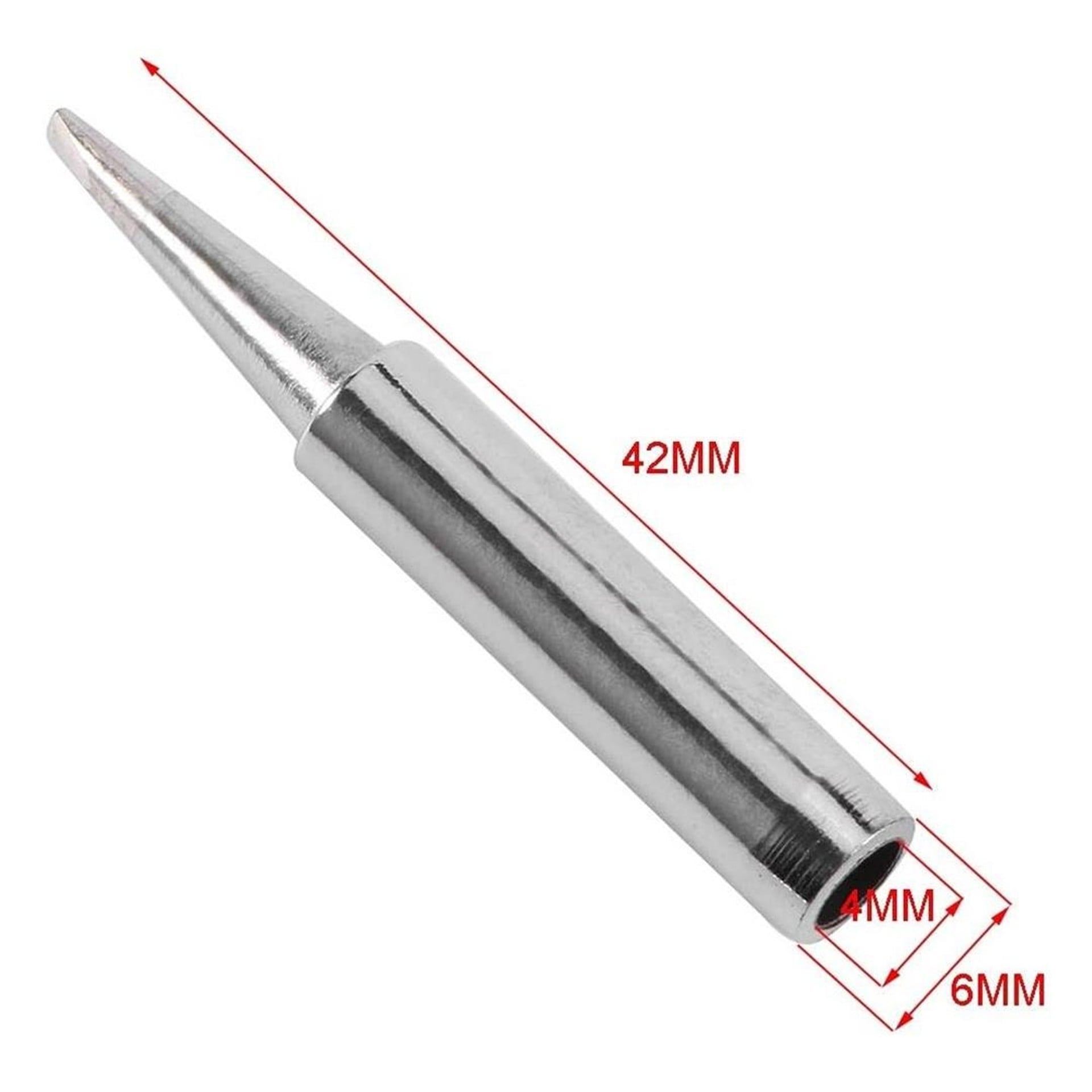 Powermaster PowerMaster PM-2662 Kalın Uçlu Havya Ucu (Class MT-02 - 803 İle Uyumlu) - Havya Uçları