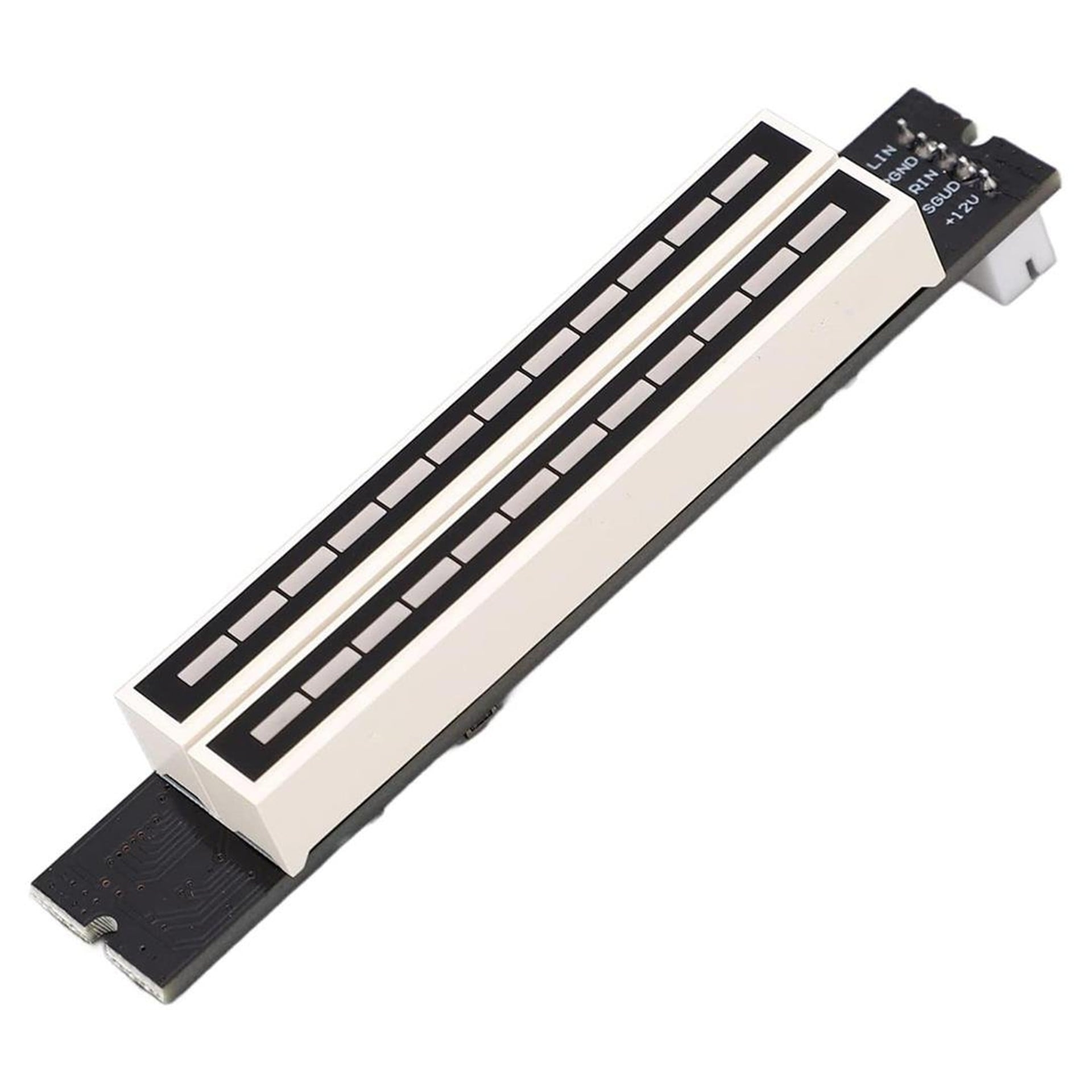 Powermaster PowerMaster PM-26793 12Bit Led Müzik Seviyesi Gösterge Modülü Turuncu Kırmızı DC12Volt - Muhtelif Elektronik Malzeme