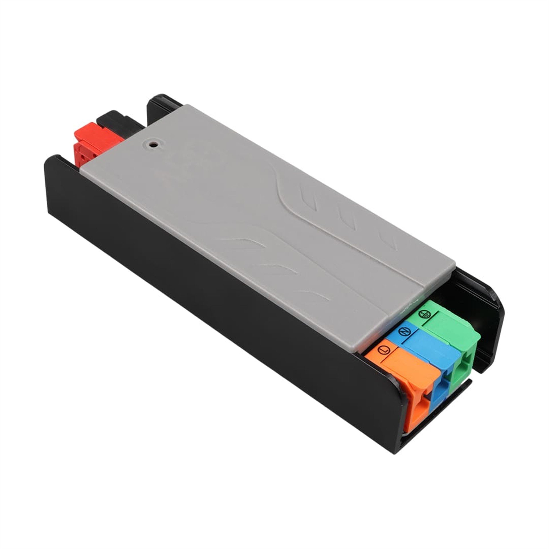 Powermaster Powermaster PM-26837 12 Volt 3 Amper 36 Watt Slim Metal Kasa Adaptör 128X42x27mm - Metal Kasa Adaptörler