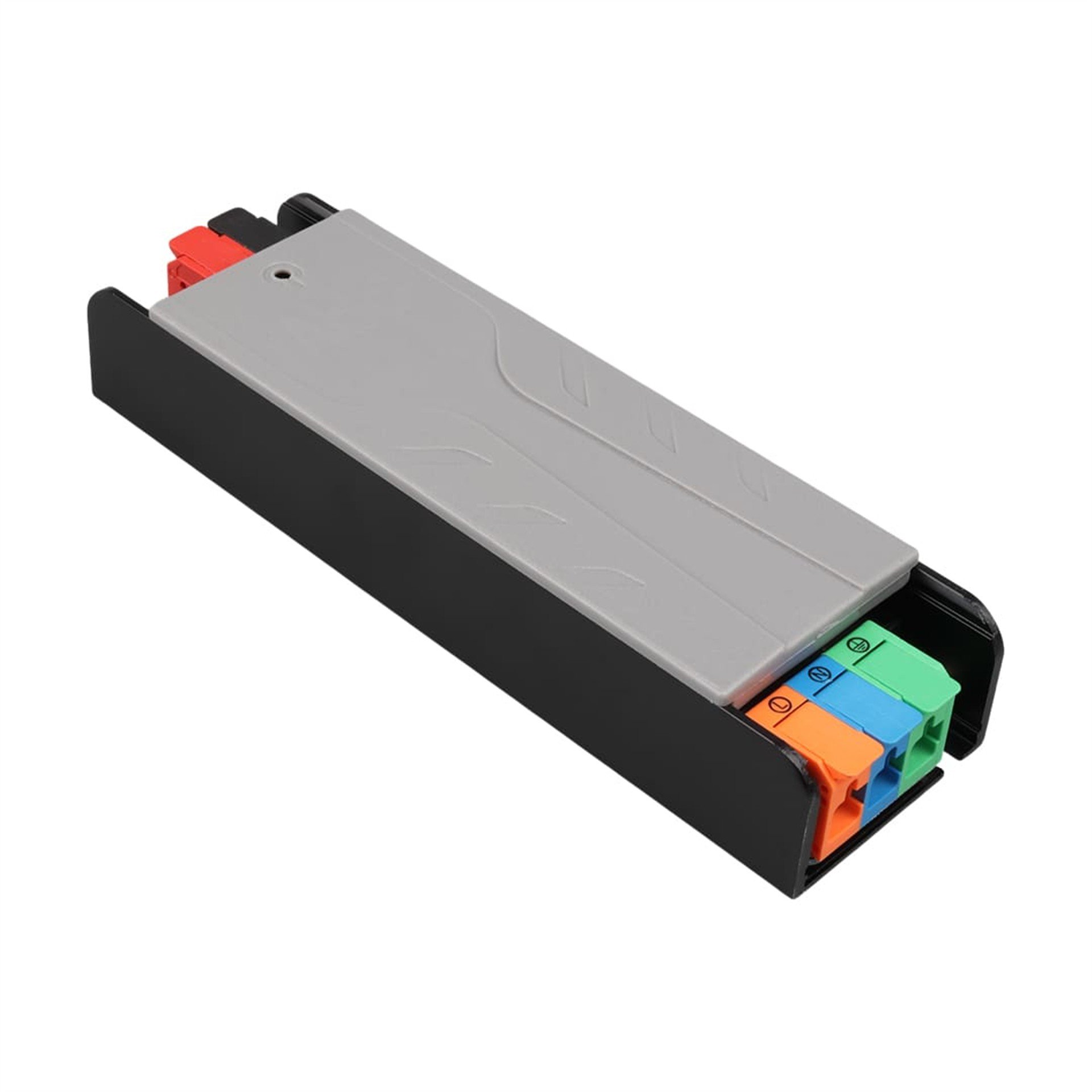 Powermaster Powermaster PM-26838 12 Volt 5 Amper 60 Watt Slim Metal Kasa Adaptör 148X43x27mm - Metal Kasa Adaptörler