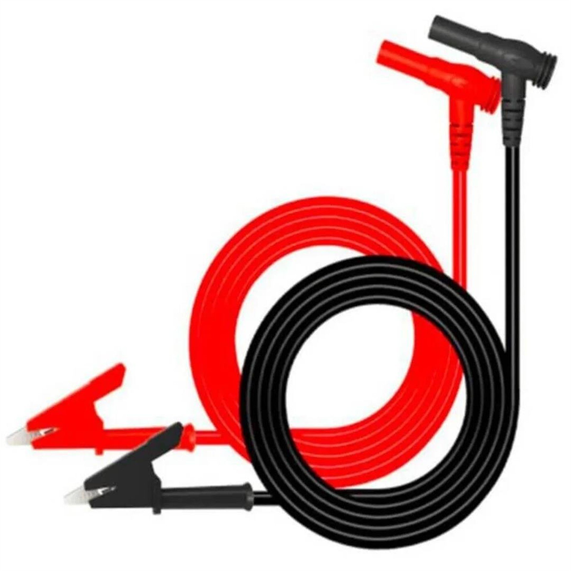 Powermaster Powermaster PM-27080 Krokodil Uçlu Ölçü Aleti Probu - Problar