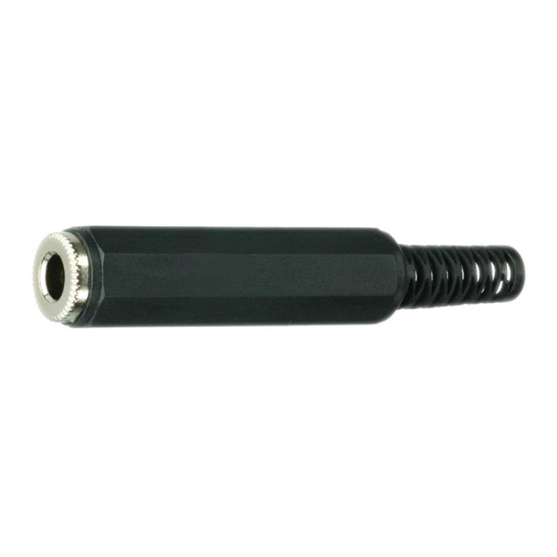 Powermaster Powermaster PM-2716 6.3 Mm Stereo Uzatma Plastik Jack - Fiş - Jack - Şase