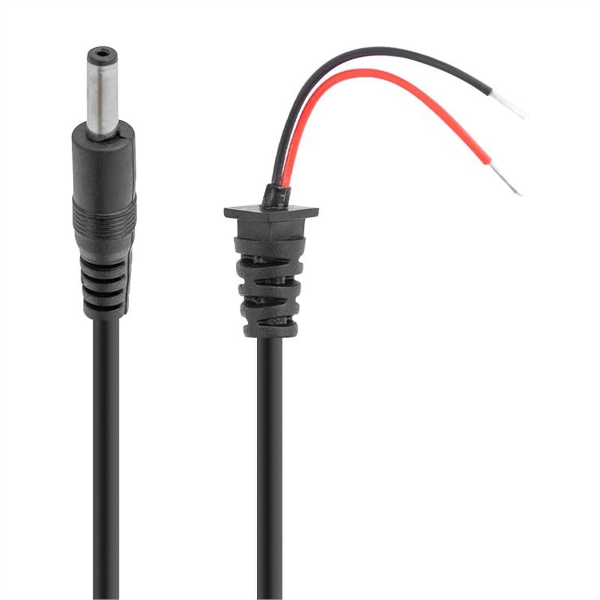 Powermaster Powermaster PM-2753 1.2 Metre 4.0*1.35 Mm Jacklı Dc Notebook Adaptör Kablo - Laptop Adaptör Kabloları