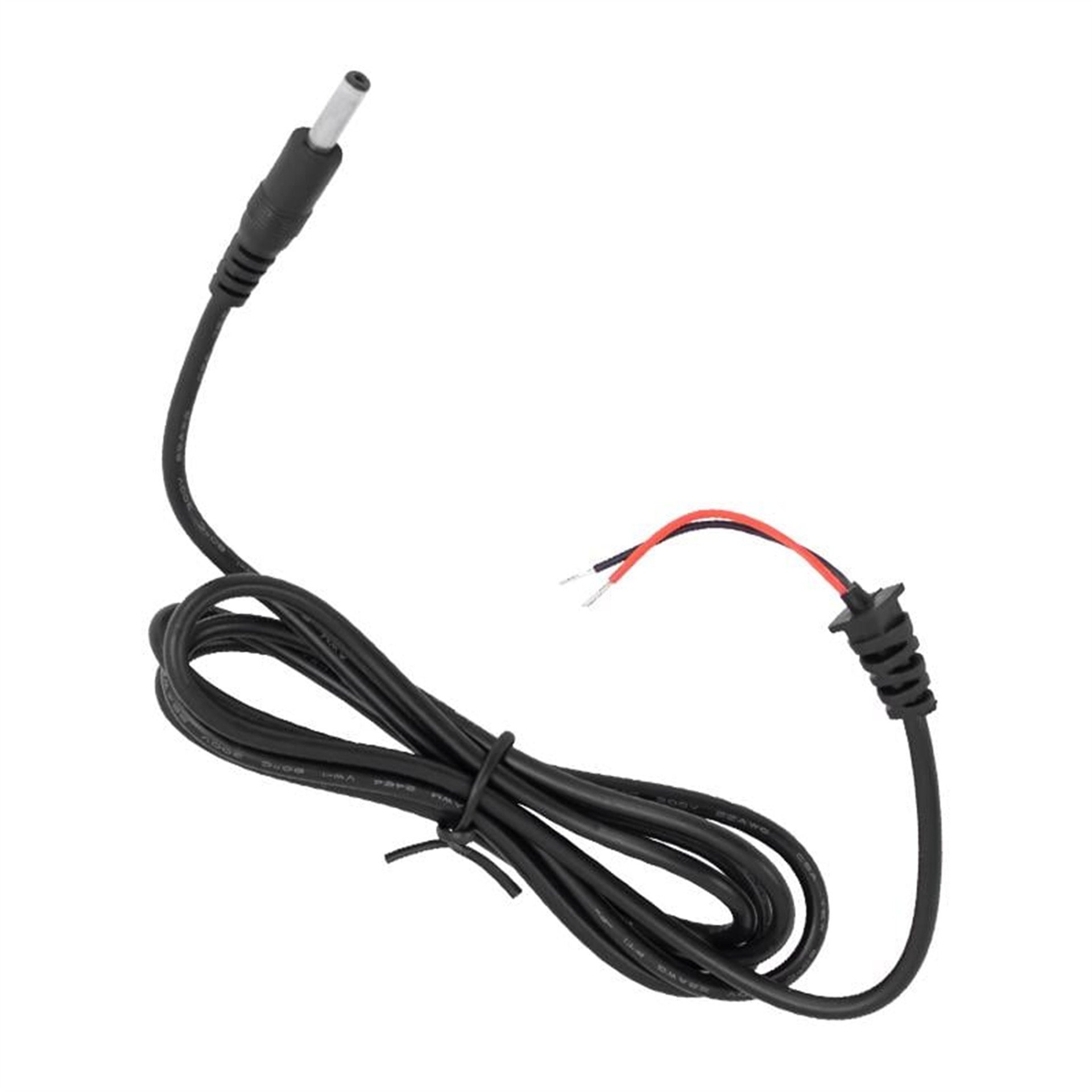 Powermaster Powermaster PM-2753 1.2 Metre 4.0*1.35 Mm Jacklı Dc Notebook Adaptör Kablo - Laptop Adaptör Kabloları