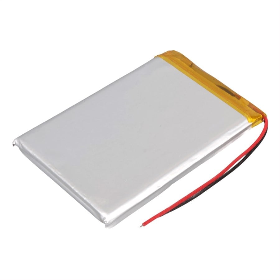 POWERMASTER PM-27644 505080 3.7 VOLT 3000 MAH LİTYUM POLİMER PİL