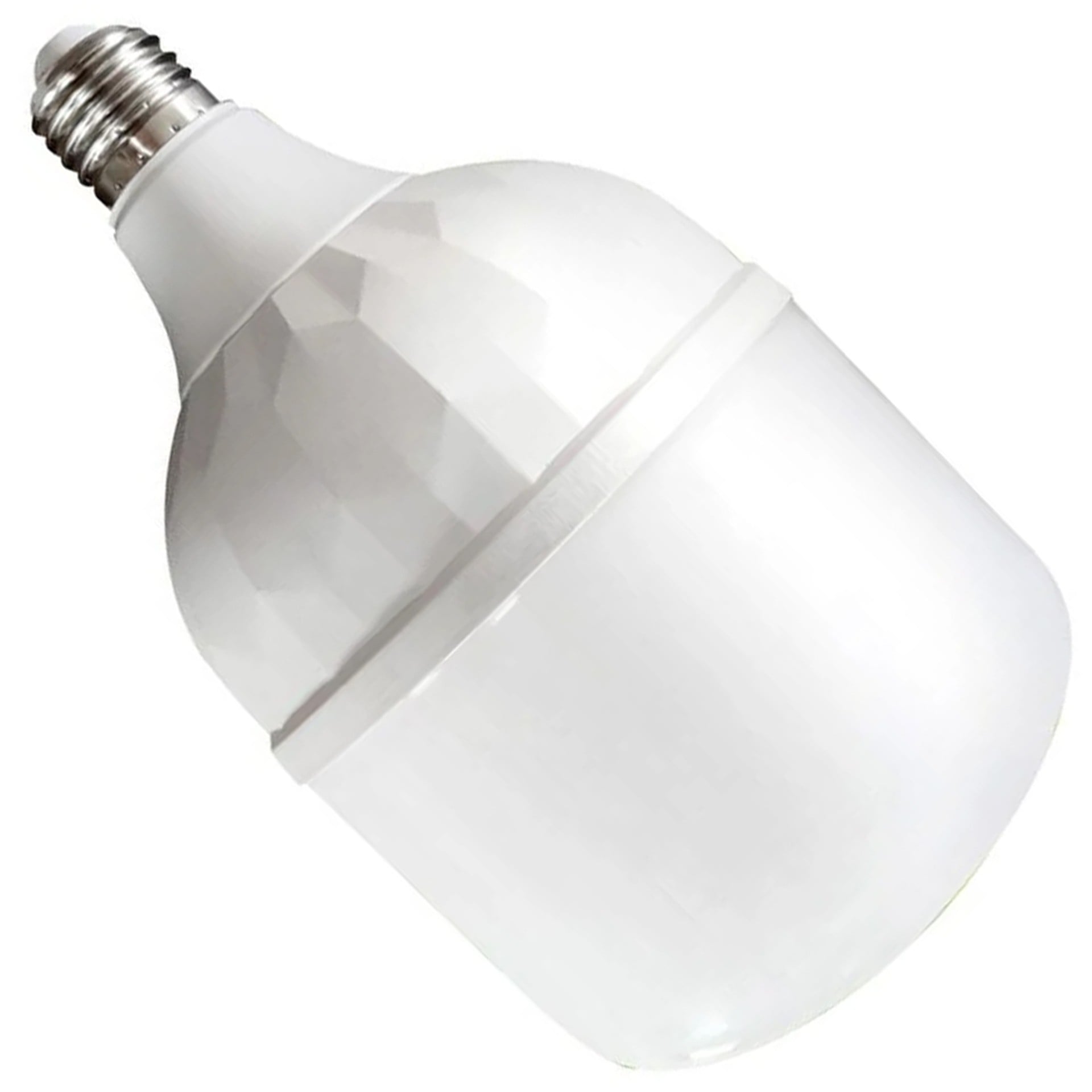 Powermaster Powermaster PM-28471 E27 12 Volt - 30 Watt 6500K Yerli Üretim Beyaz Jumbo Led Ampul (DC12V) - Led Ampul Aydınlatma
