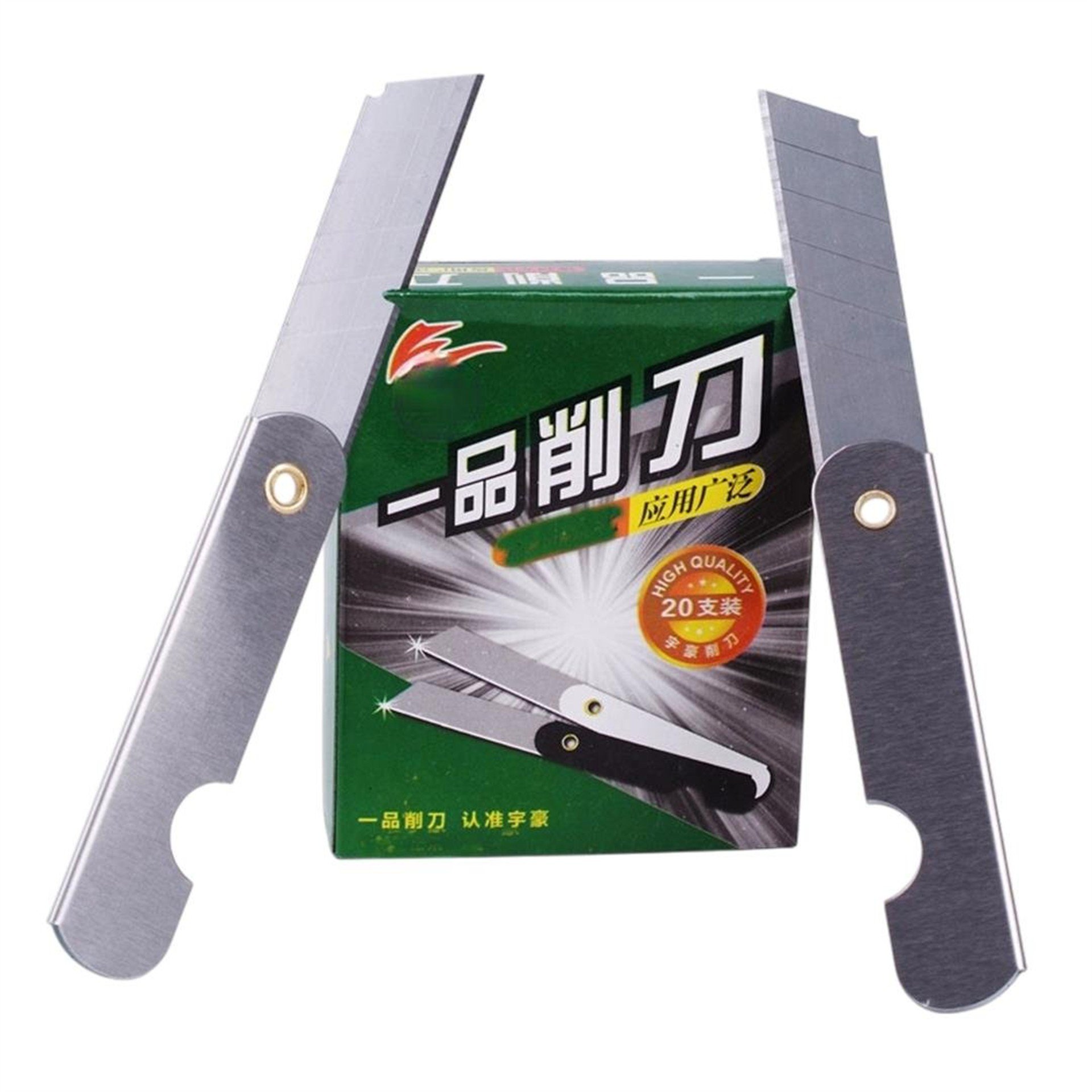 Powermaster PowerMaster PM-28650 Tekli Katlanır Falçata Maket Bıçağı Paslanmaz Çelik - Maket Bıçağı