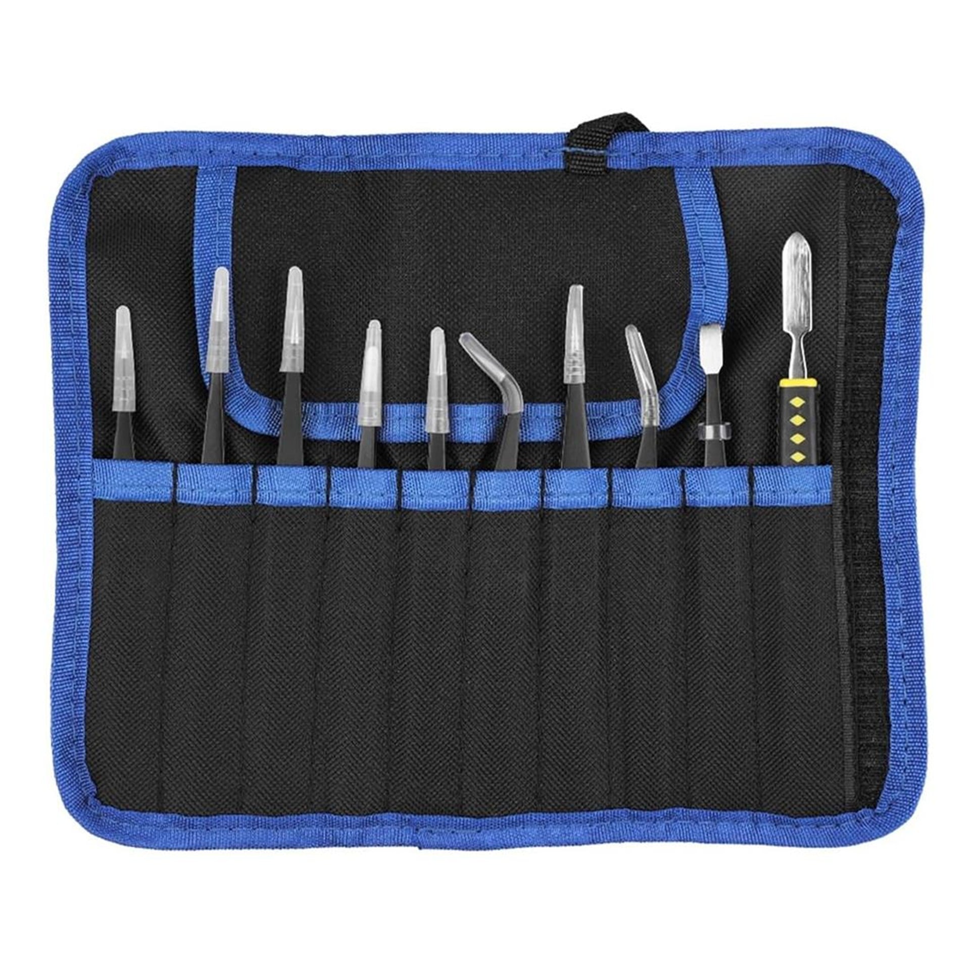 Powermaster Powermaster PM-28655 Telefon Tablet 10in1 Tamir Cımbız Seti - Cımbız Çeşitleri