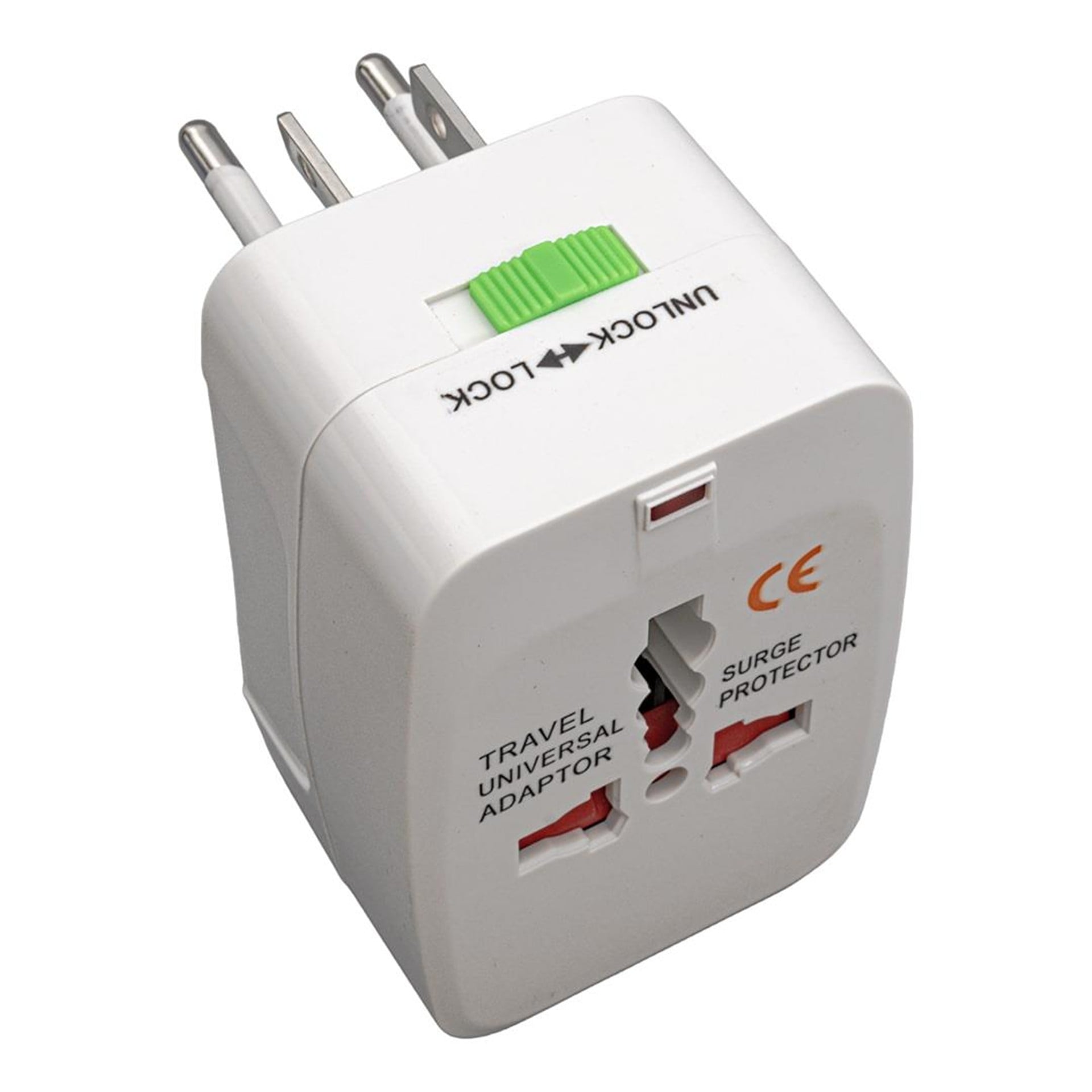 Powermaster Powermaster PM-2886 Universal Çoklu Priz Çevirici Seyahat Adaptörü - Fişler-Prizler